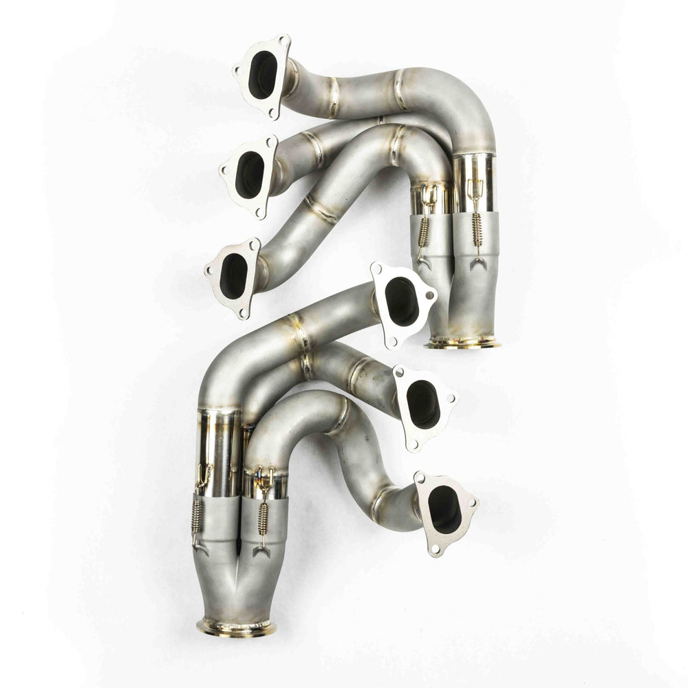 992 Street Headers (manifolds only) - Dundon Motorsports