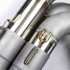 992 Street Headers (manifolds only) - Dundon Motorsports