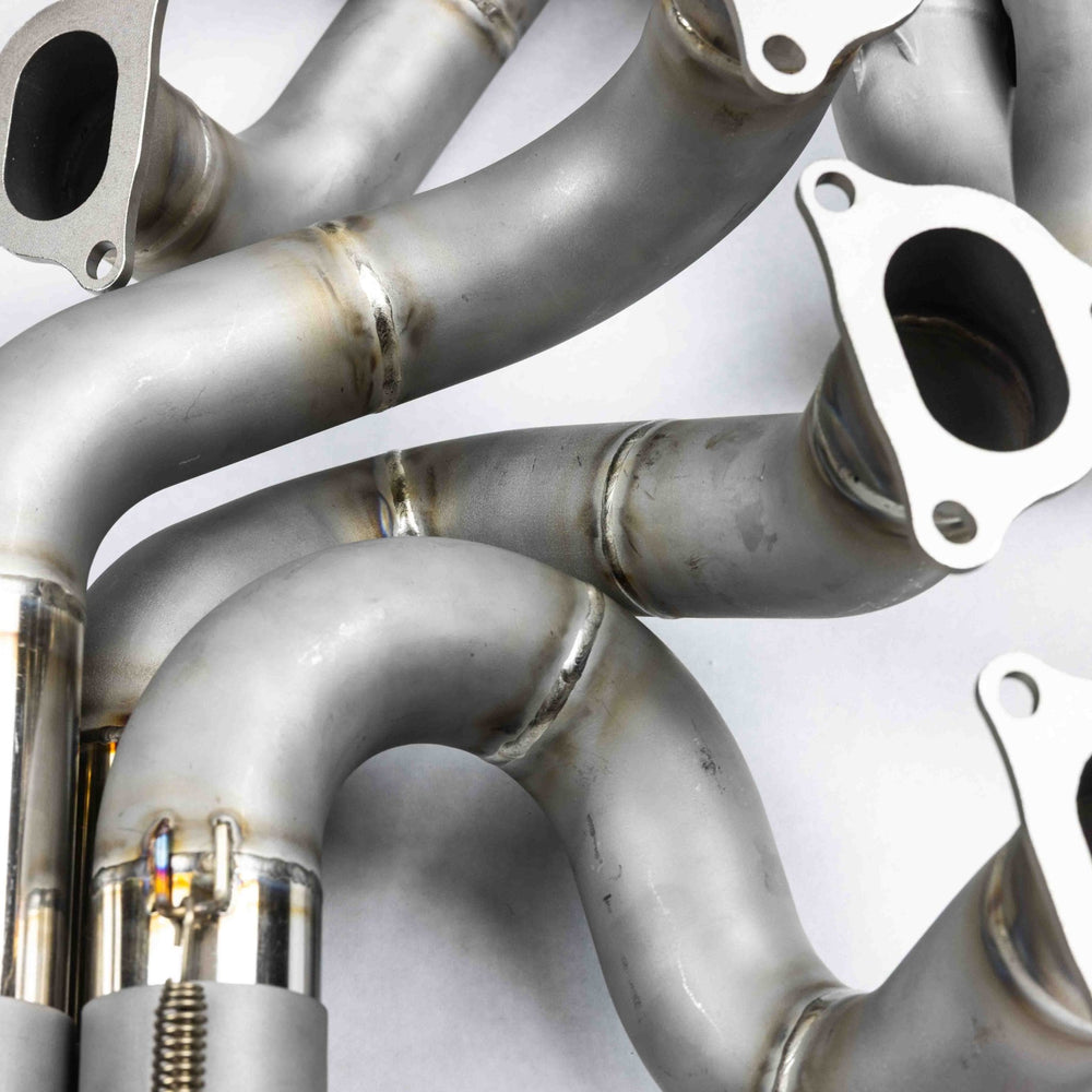 992 Street Headers (manifolds only) - Dundon Motorsports