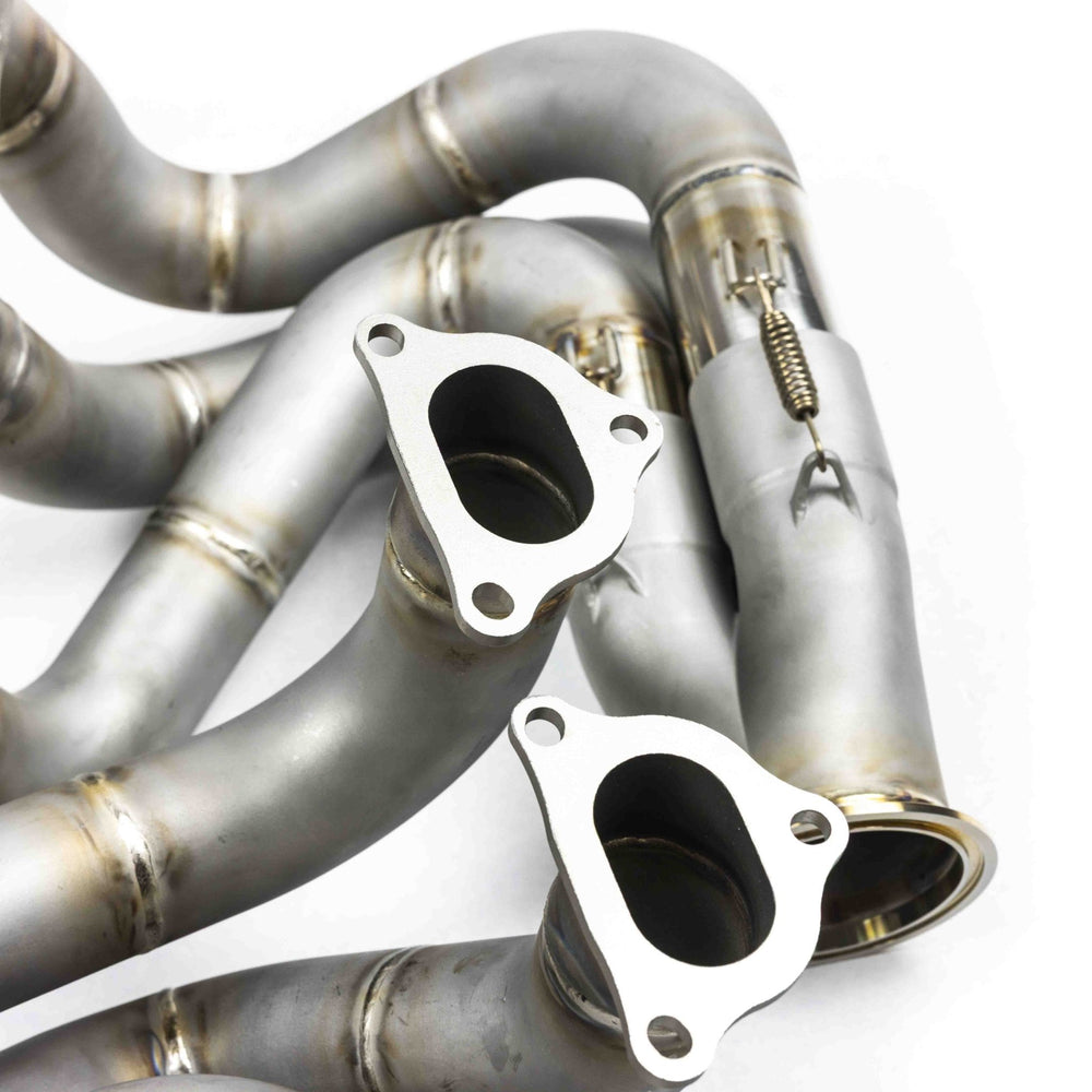 992 Street Headers (manifolds only) - Dundon Motorsports