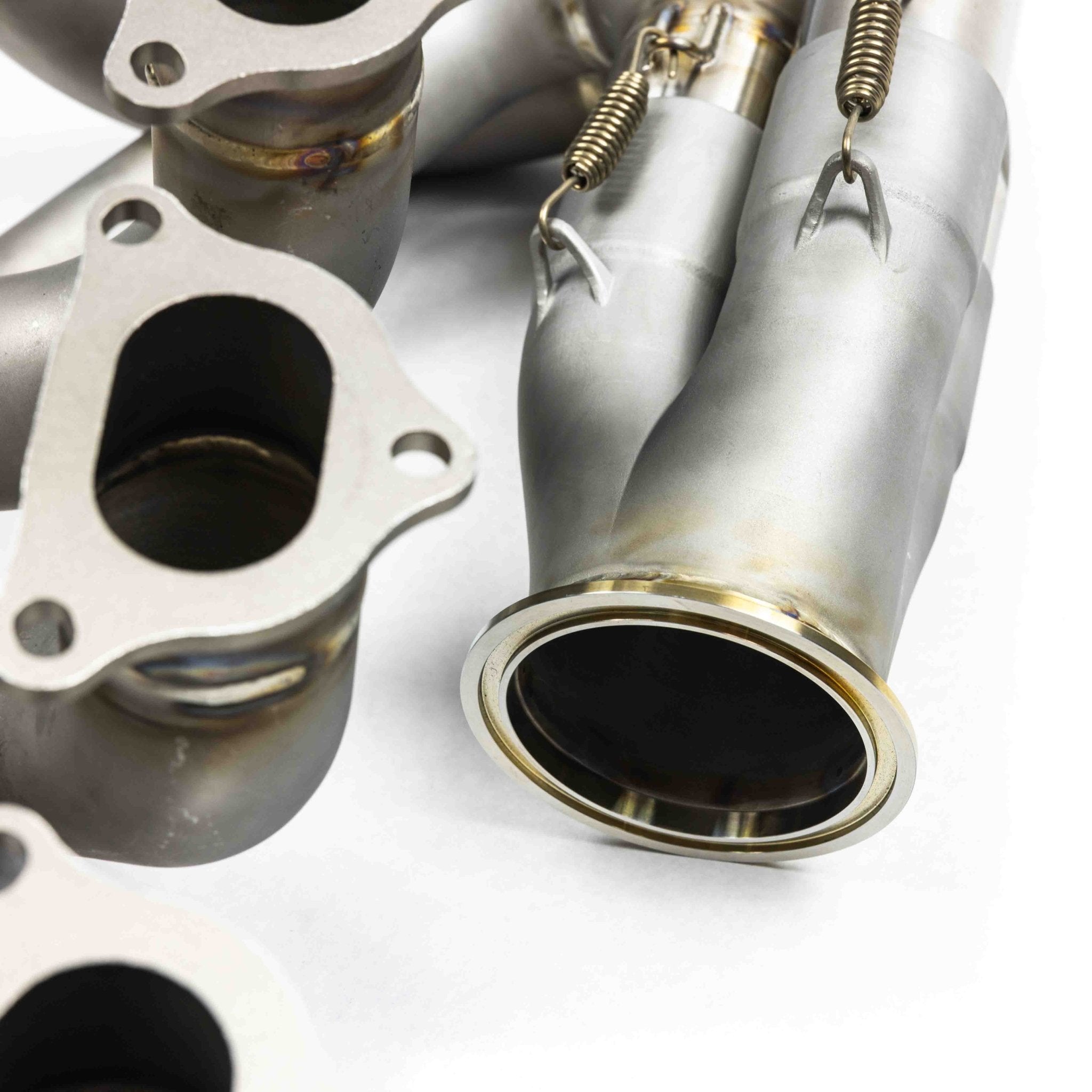 992 Street Headers (manifolds only) - Dundon Motorsports