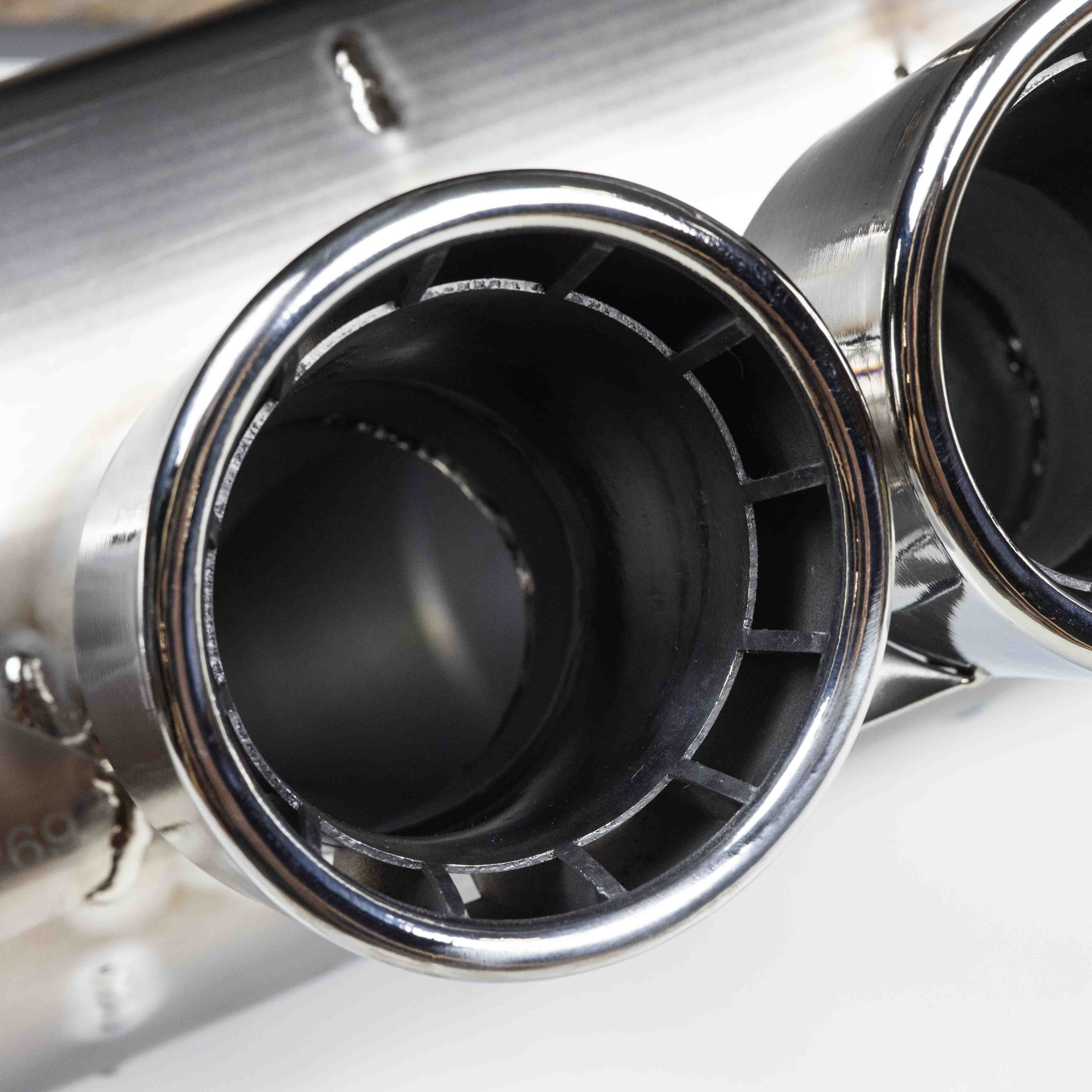 992.2 GT3 Street Header Complete Exhaust Package (non-EU)