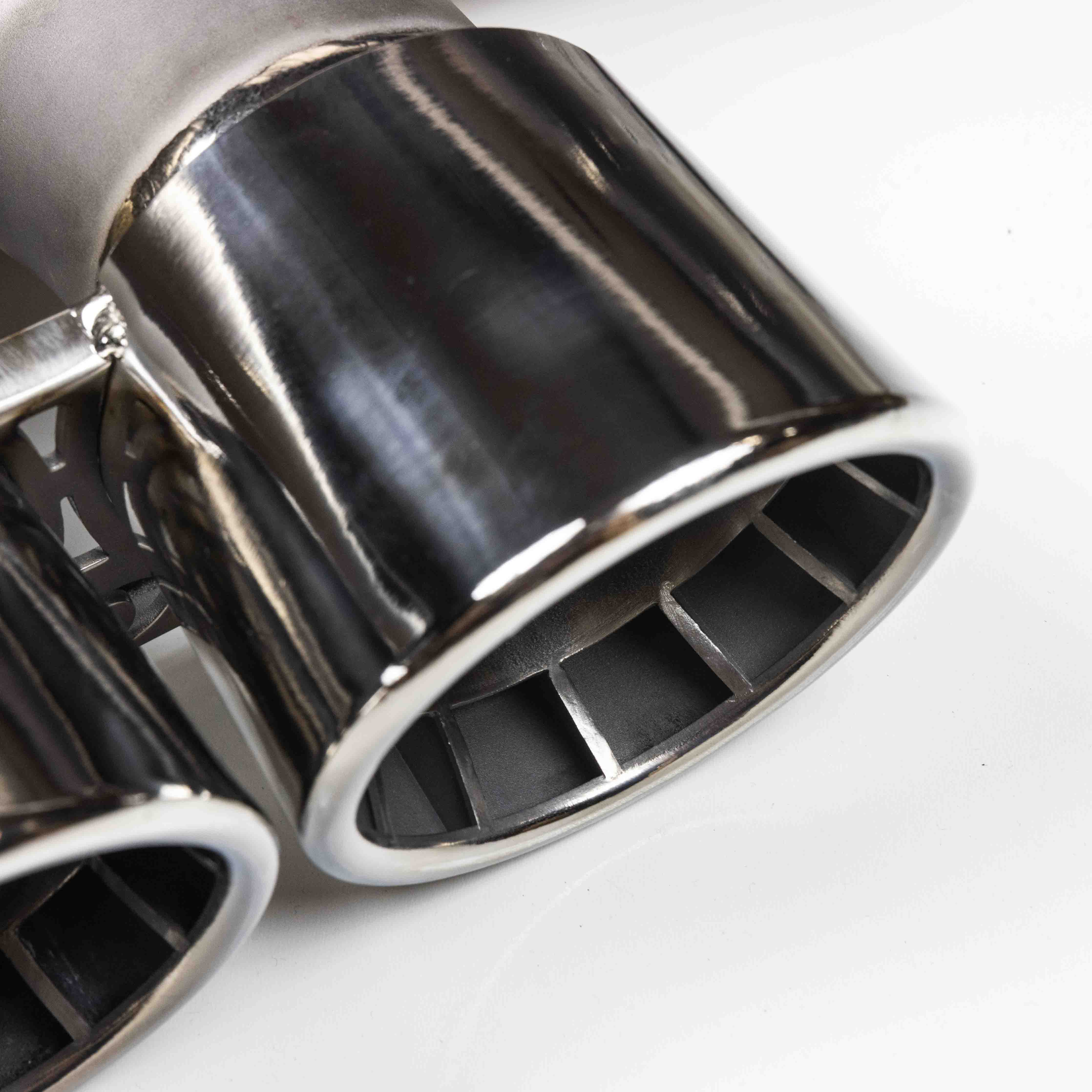 992.2 GT3 Street Header Complete Exhaust Package (non-EU)