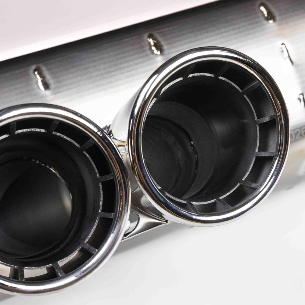 992 GT3RS Street Header Complete Exhaust Package (non-EU)