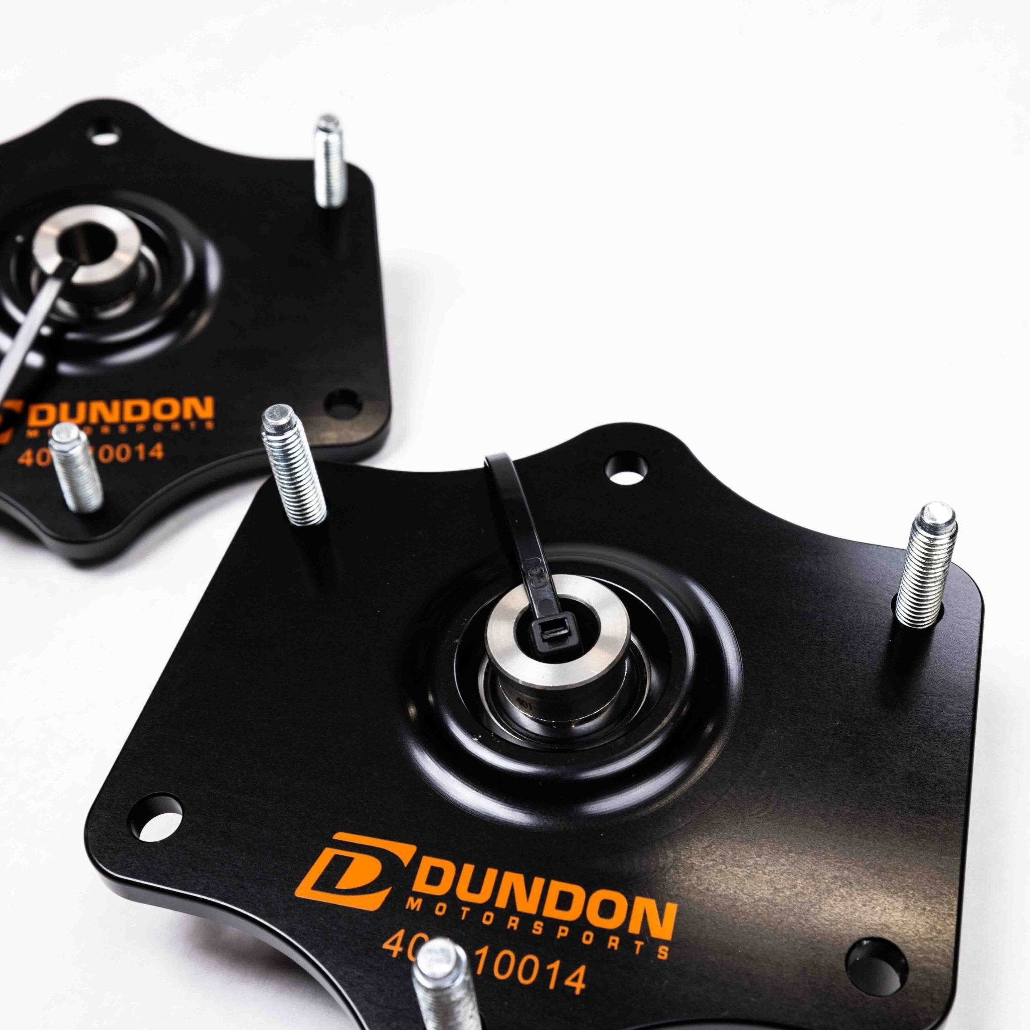 996 997 Front Upper Strut Mounts / Camber Plates - Dundon Motorsports