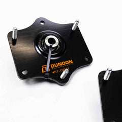 996 997 Front Upper Strut Mounts / Camber Plates - Dundon Motorsports
