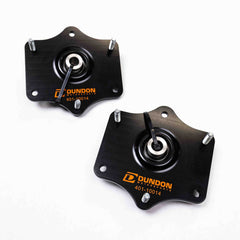 996 997 Front Upper Strut Mounts / Camber Plates - Dundon Motorsports