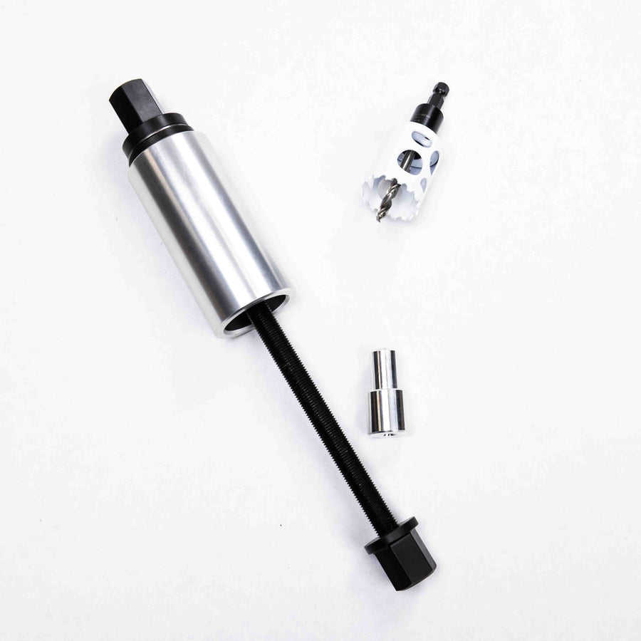 996 997 Subframe Bushing Removal Tool KIT - Dundon Motorsports