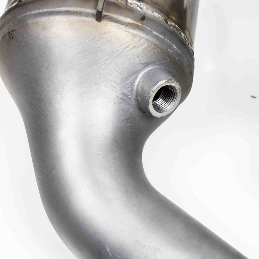 996 GT3 Catted Secondary Set (no valves) - Dundon Motorsports