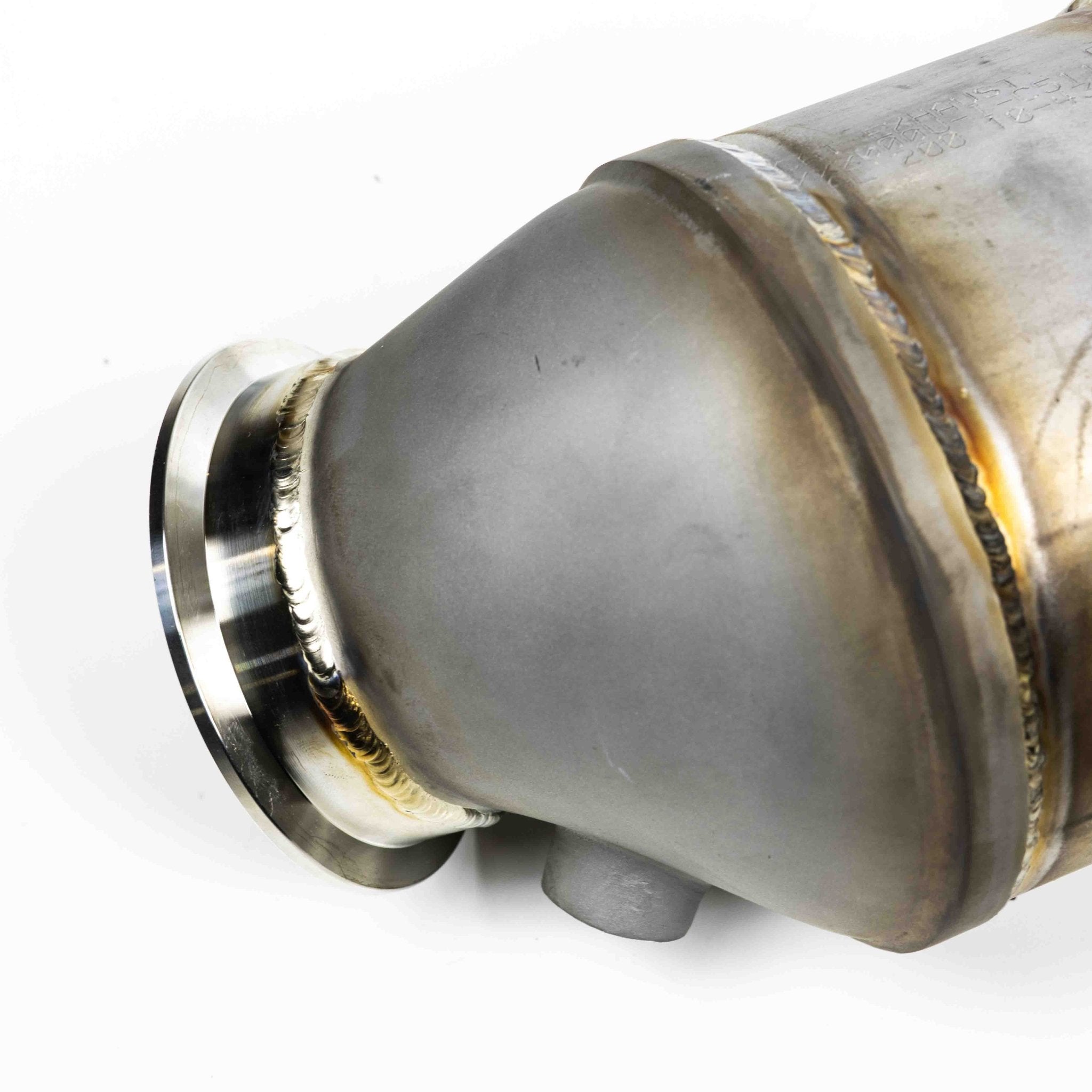 996 GT3 Catted Secondary Set (no valves) - Dundon Motorsports