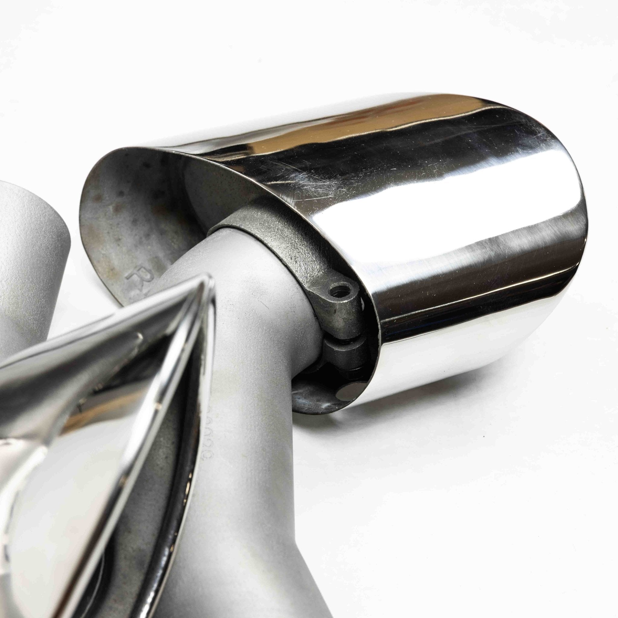 996 GT3 D4 Power Package - Dundon Motorsports