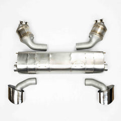 996 GT3 D4 Power Package - Dundon Motorsports