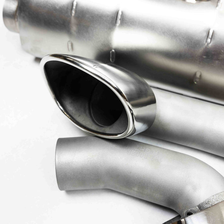 996 GT3 Lifetime Muffler Tips (pair)
