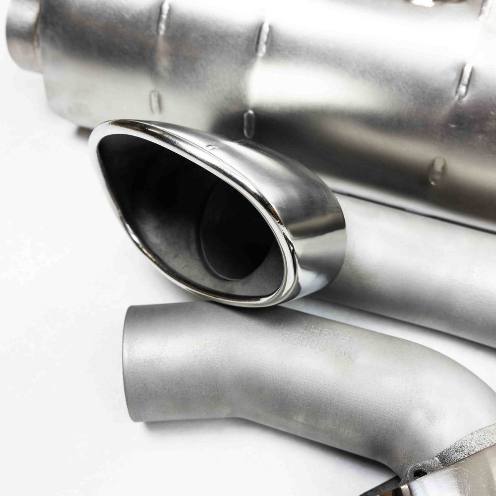 996 GT3 D4 Power Package - Dundon Motorsports