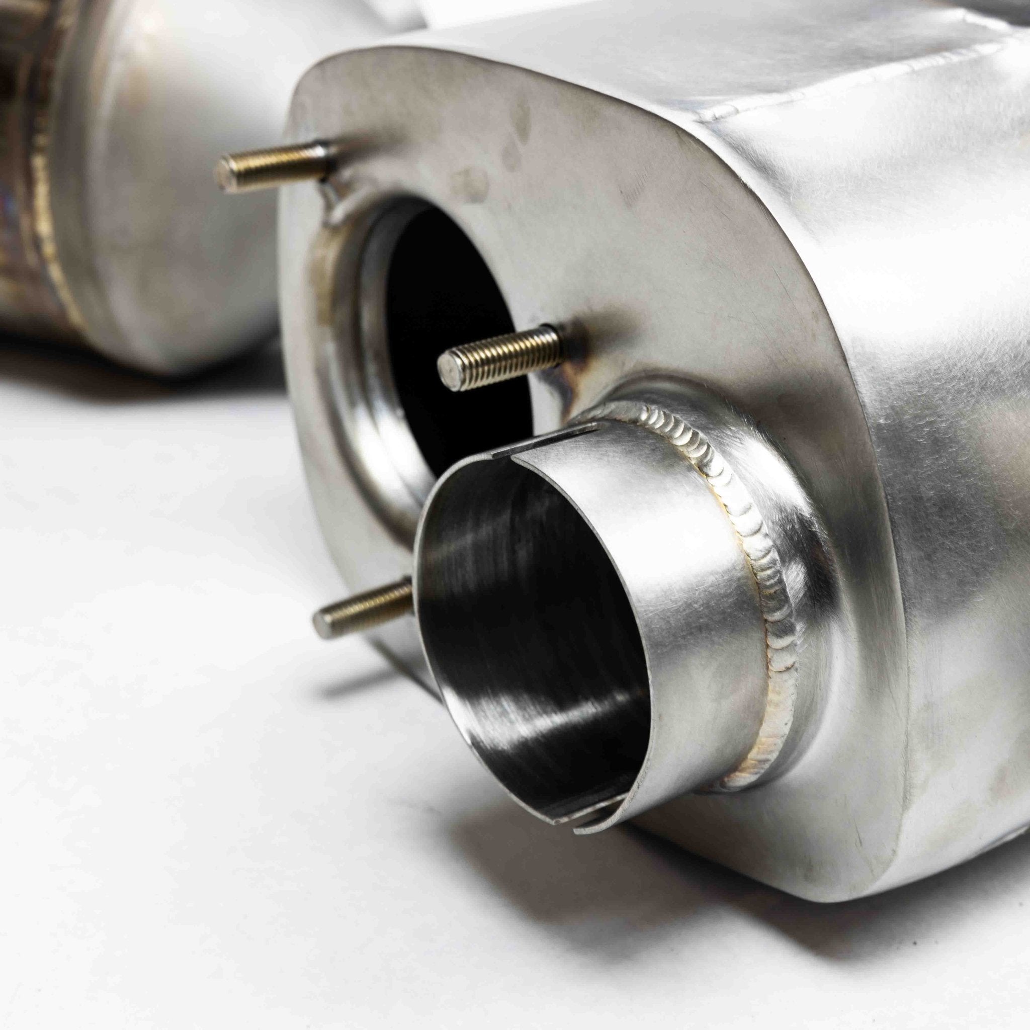 996 GT3 D4 Power Package - Dundon Motorsports