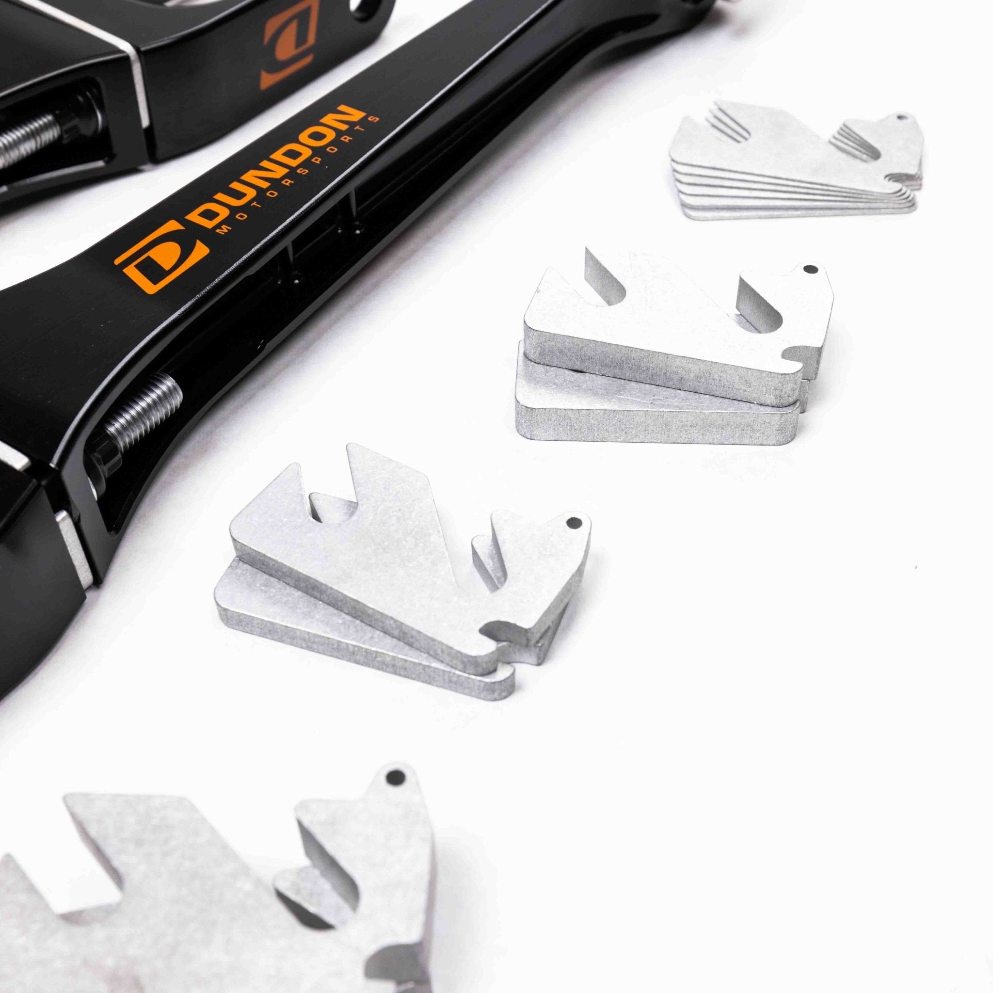 996/997 Tension Arm SET KIT PAIR - Dundon Motorsports