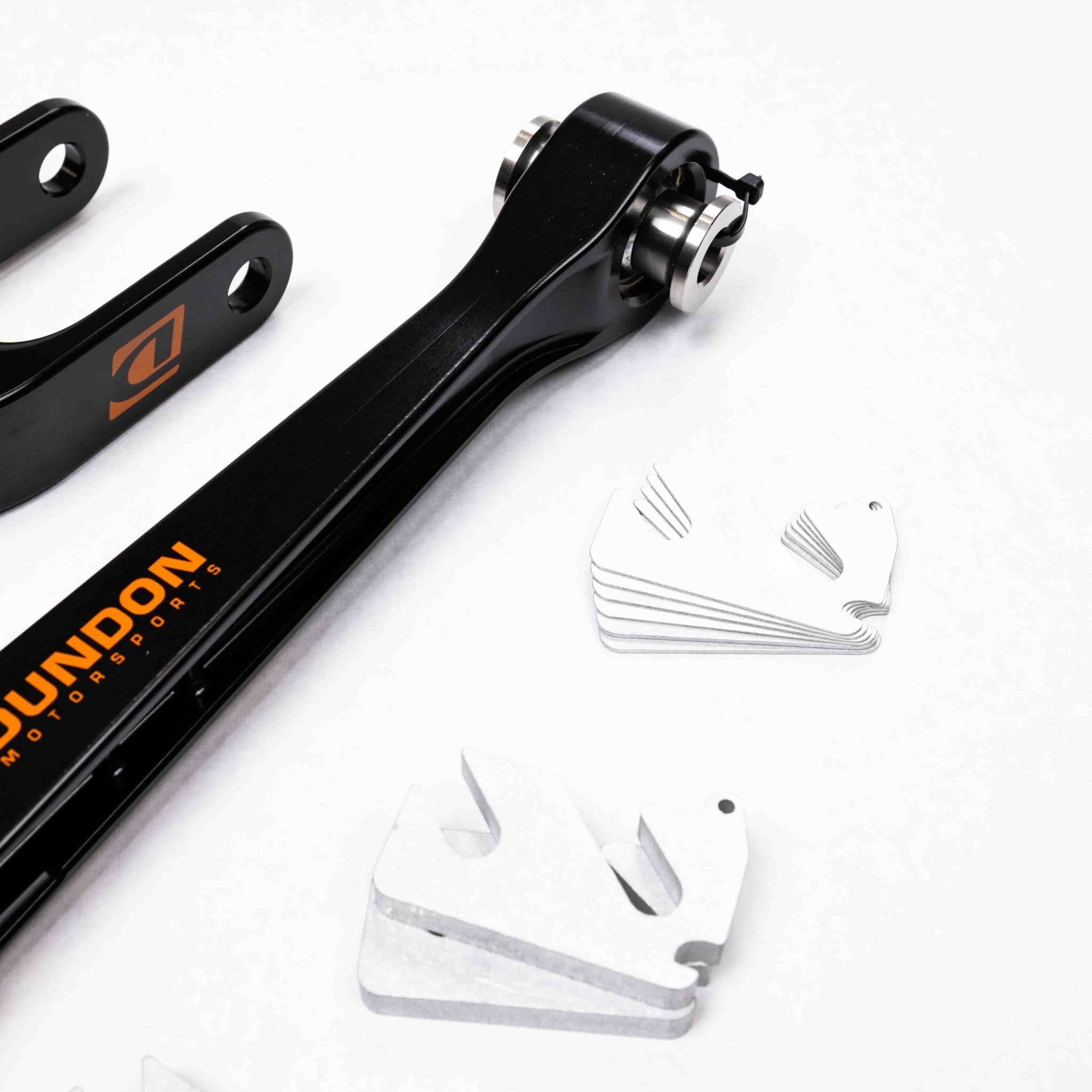 996/997 Tension Arm SET KIT PAIR - Dundon Motorsports