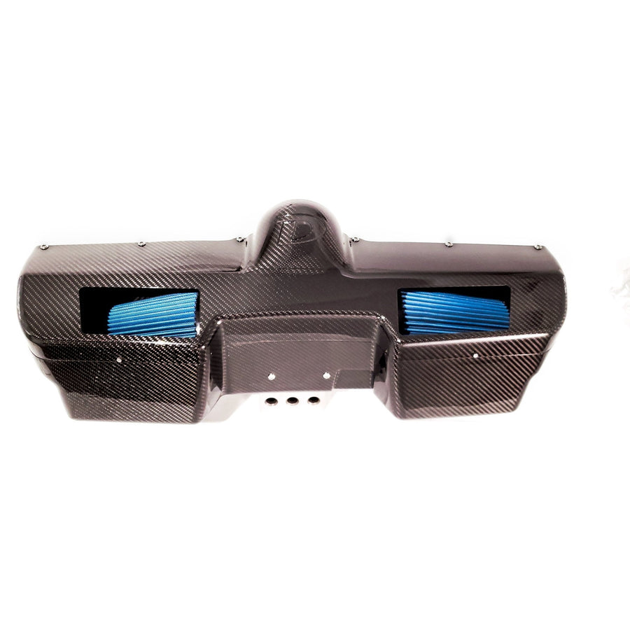 997.2 GT3RS 3.8L/4.0L Dual Cone Carbon Fiber Airbox