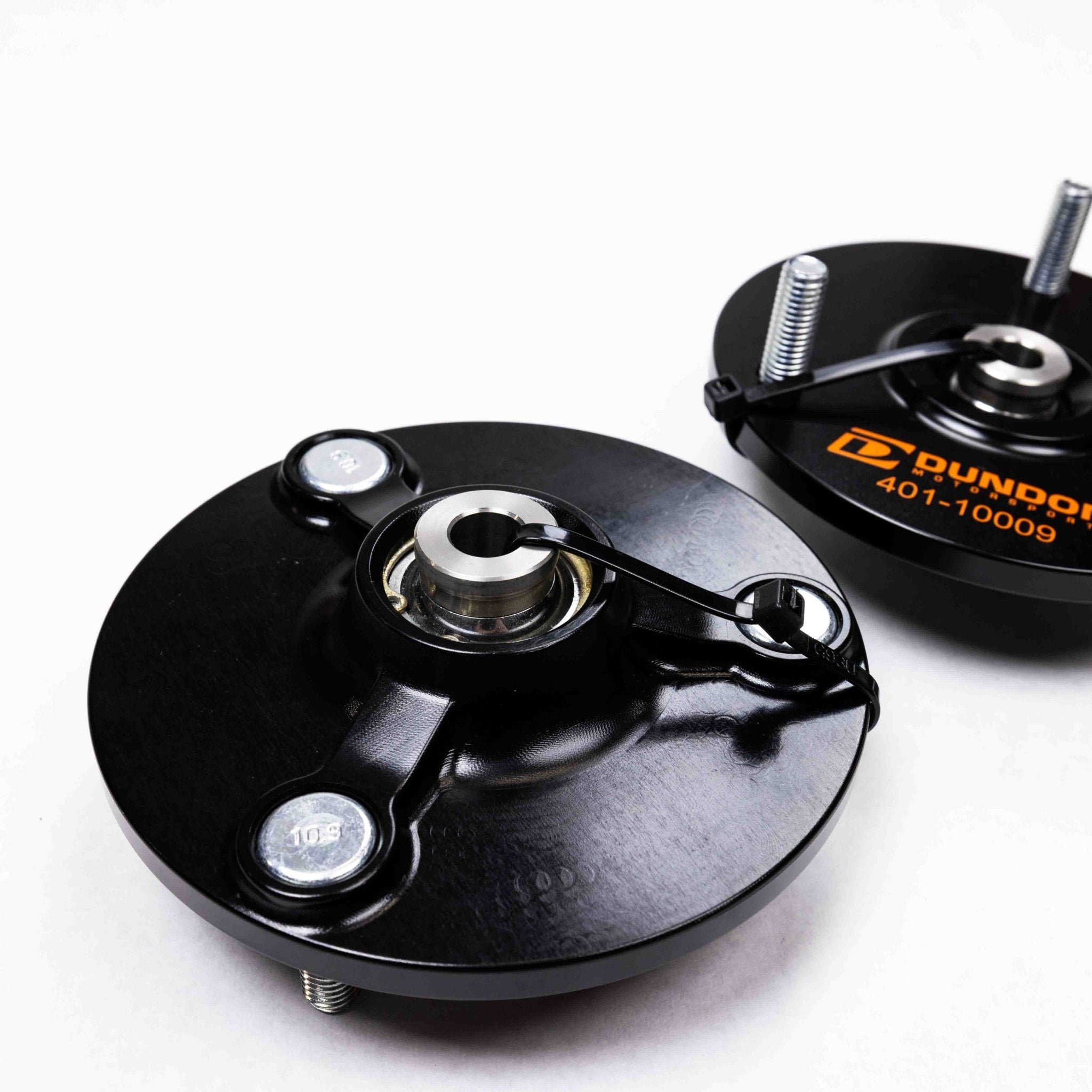 997 996 Rear Upper Strut Mounts / Camber Plates - Dundon Motorsports