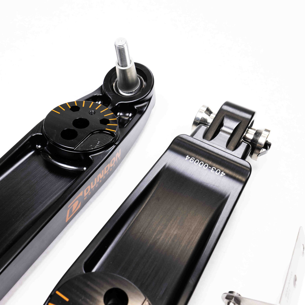 997 GT3/GT3RS Adjustable Front/Rear Lower Control Arm Pair - Dundon Motorsports