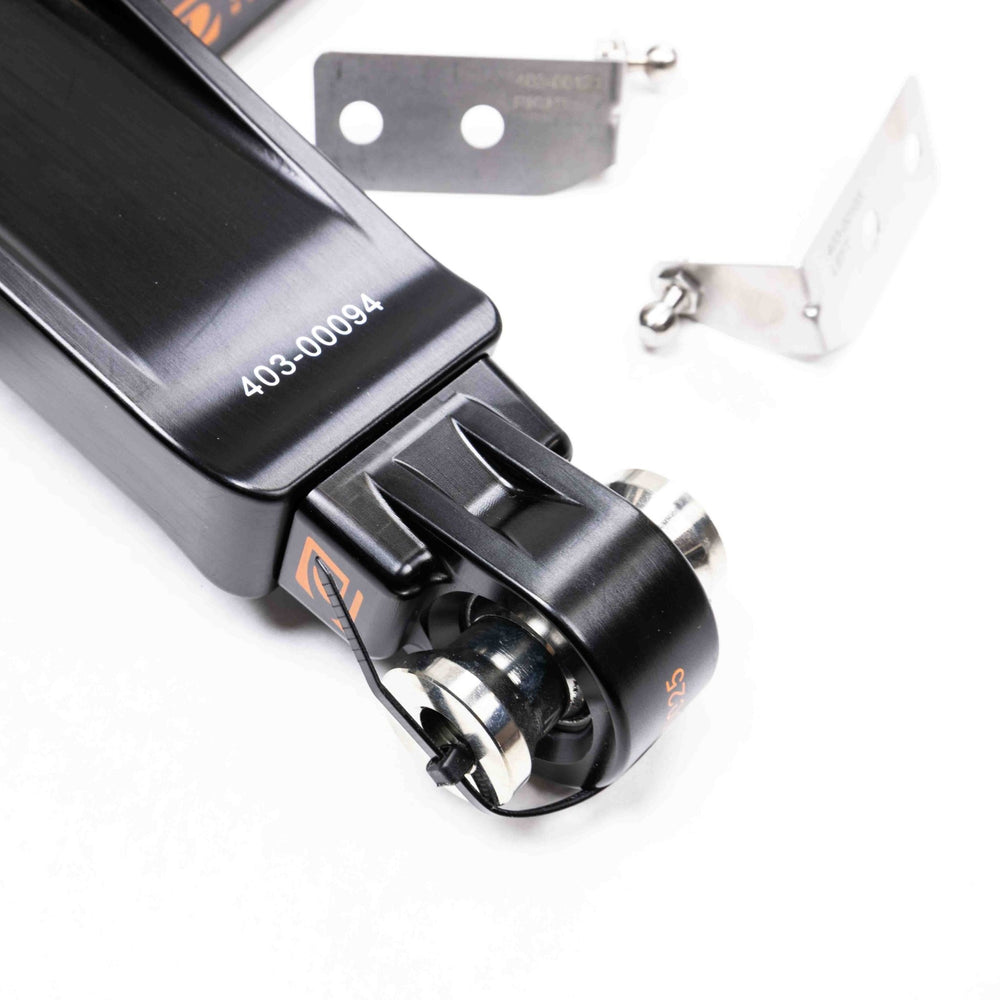 997 GT3/GT3RS Adjustable Front/Rear Lower Control Arm Pair - Dundon Motorsports