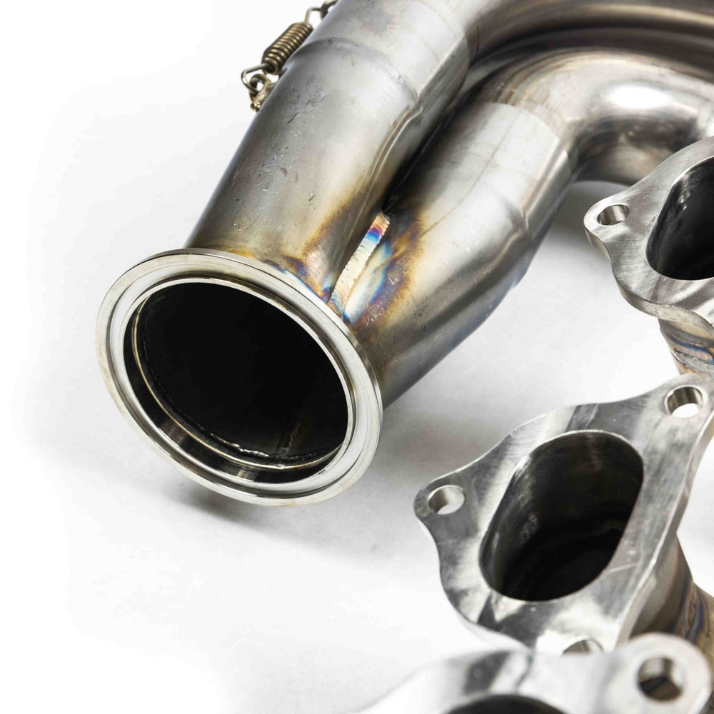 997 GT3/RS Header Primaries - 2.00" - Dundon Motorsports