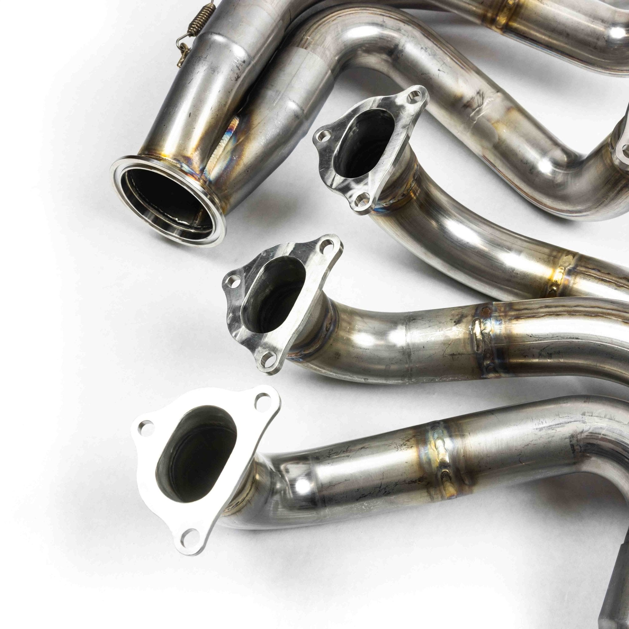 997 GT3/RS Header Primaries - 2.00" - Dundon Motorsports