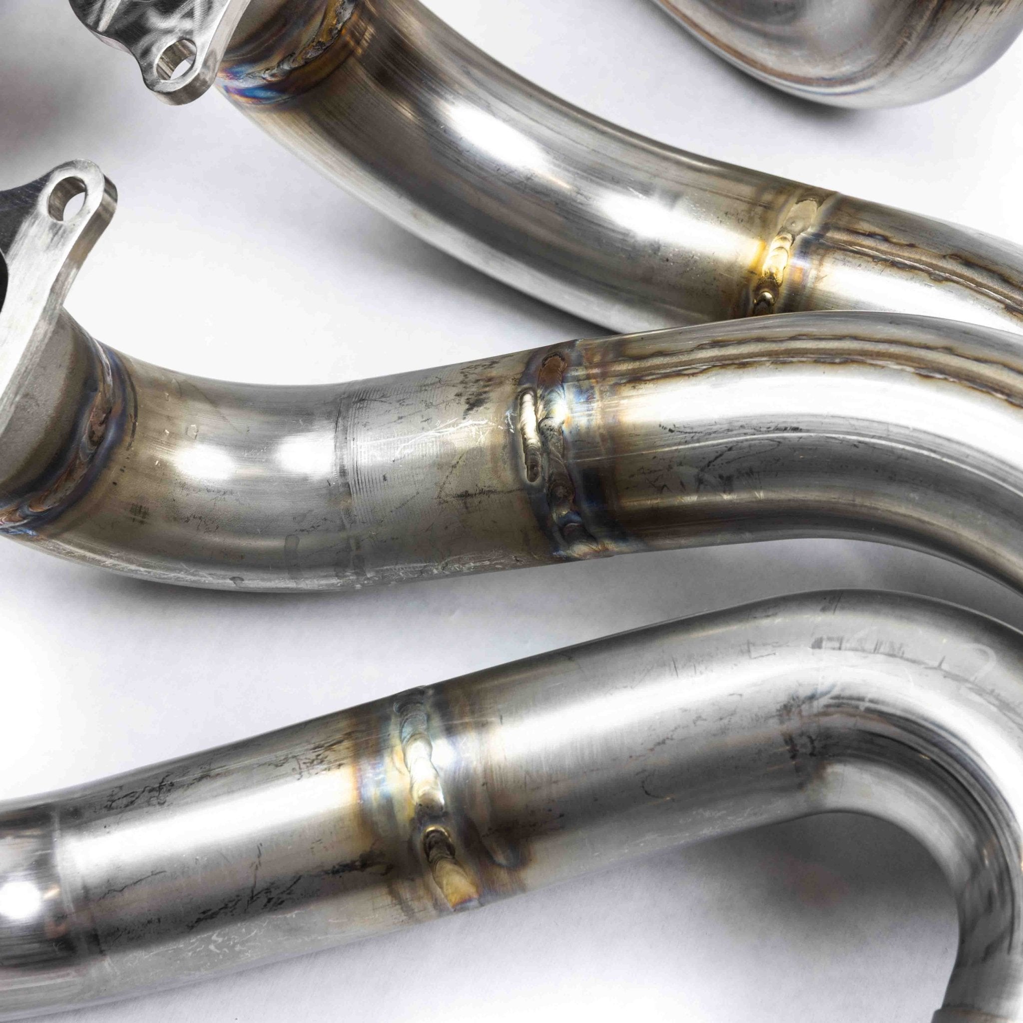 997 GT3/RS Header Primaries - 2.00" - Dundon Motorsports