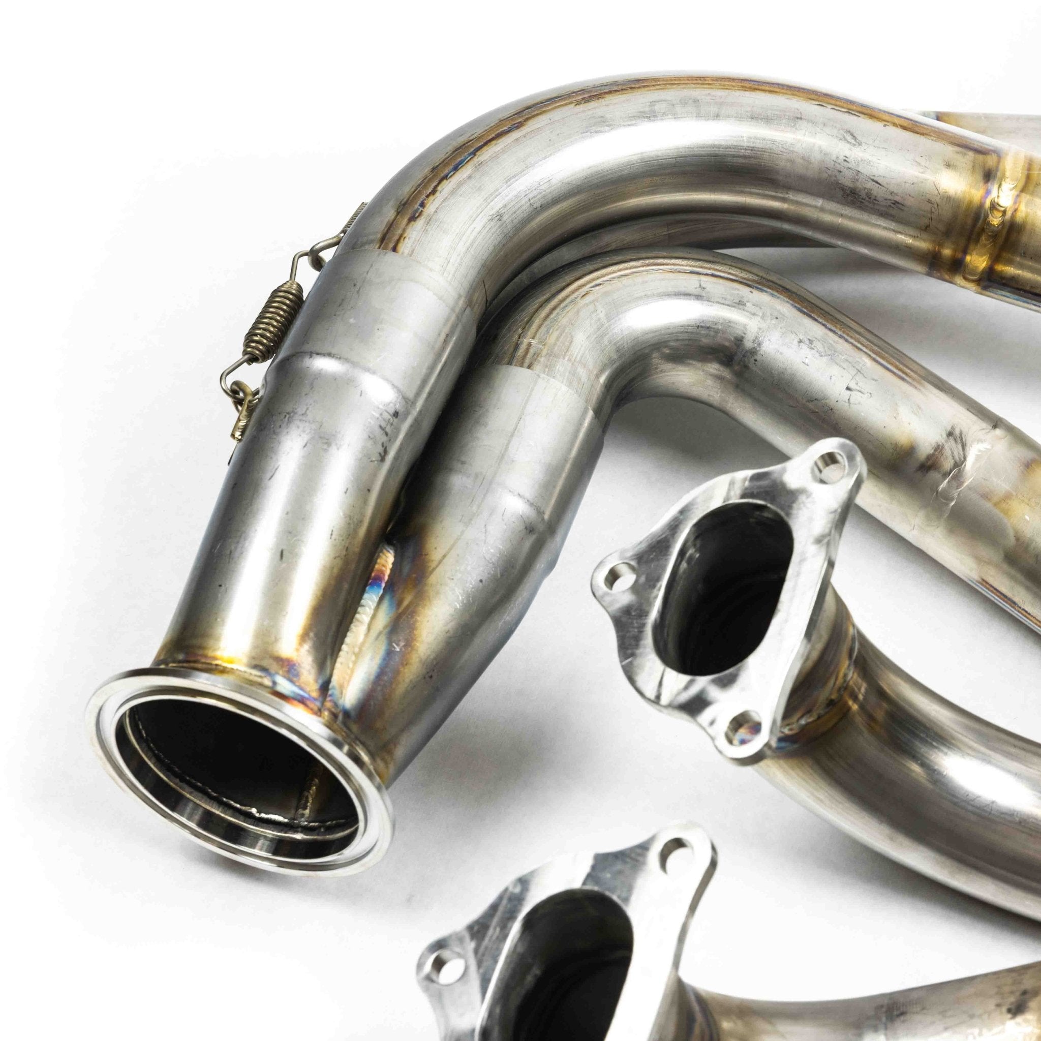997 GT3/RS Header Primaries - 2.00" - Dundon Motorsports