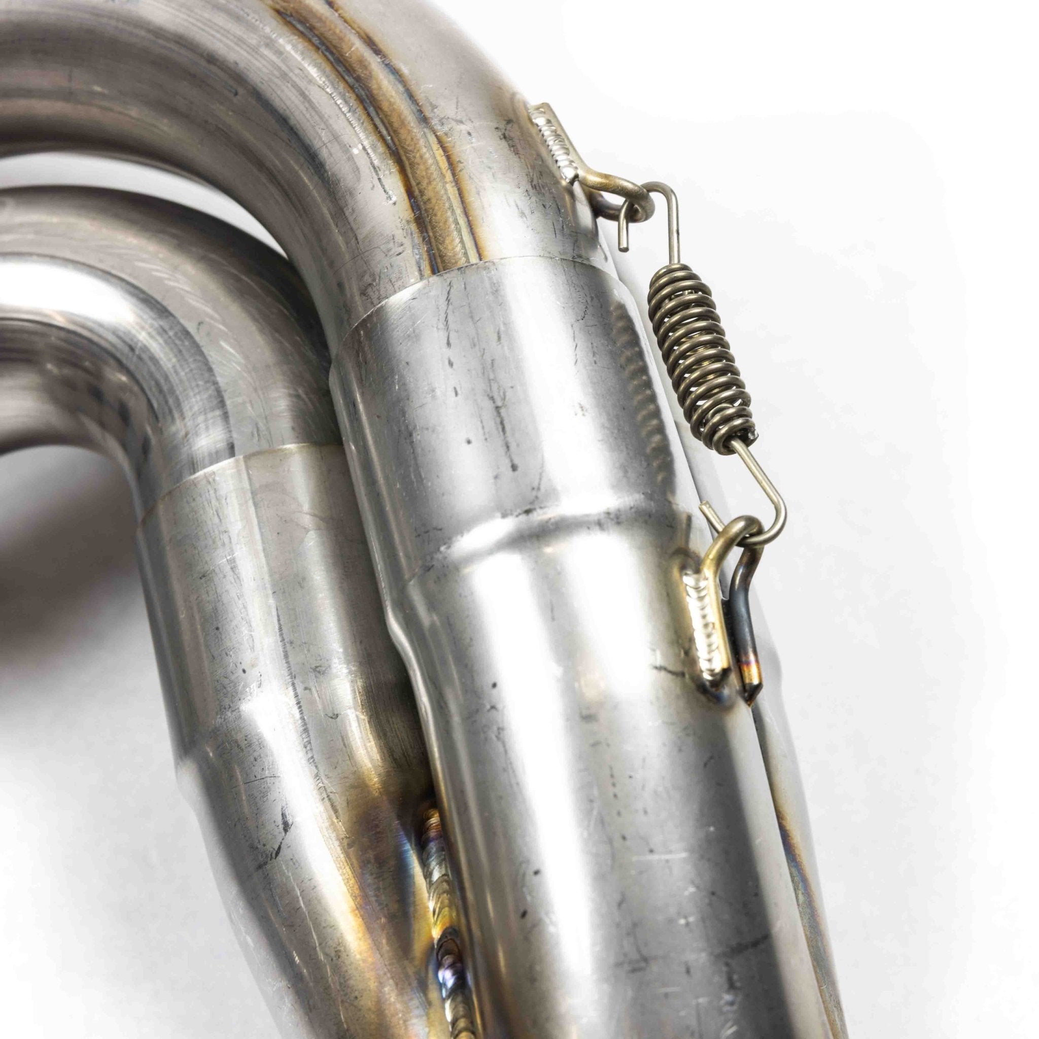 997 GT3/RS Header Primaries - 2.00" - Dundon Motorsports