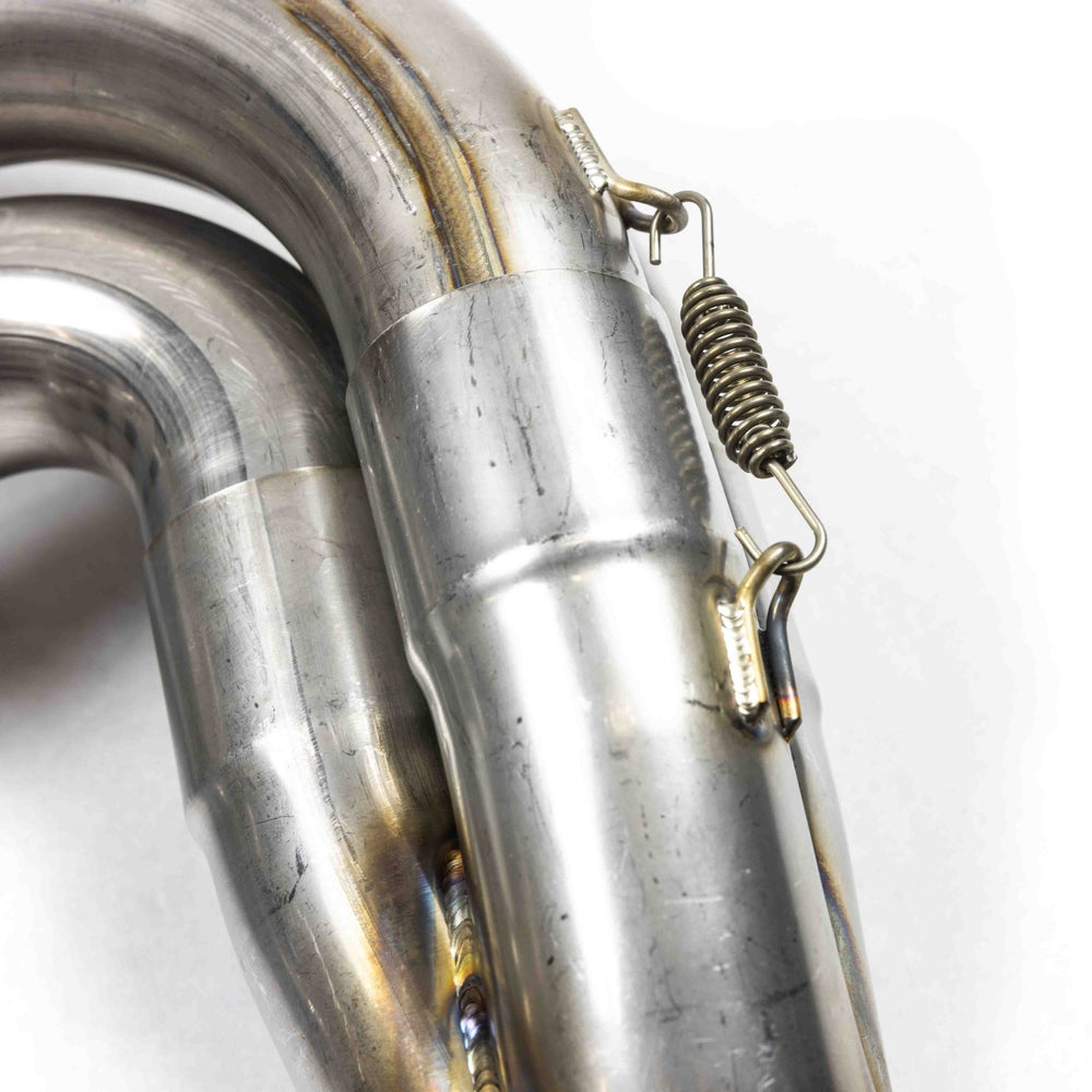 997 GT3/RS Header Primaries - 2.00" - Dundon Motorsports