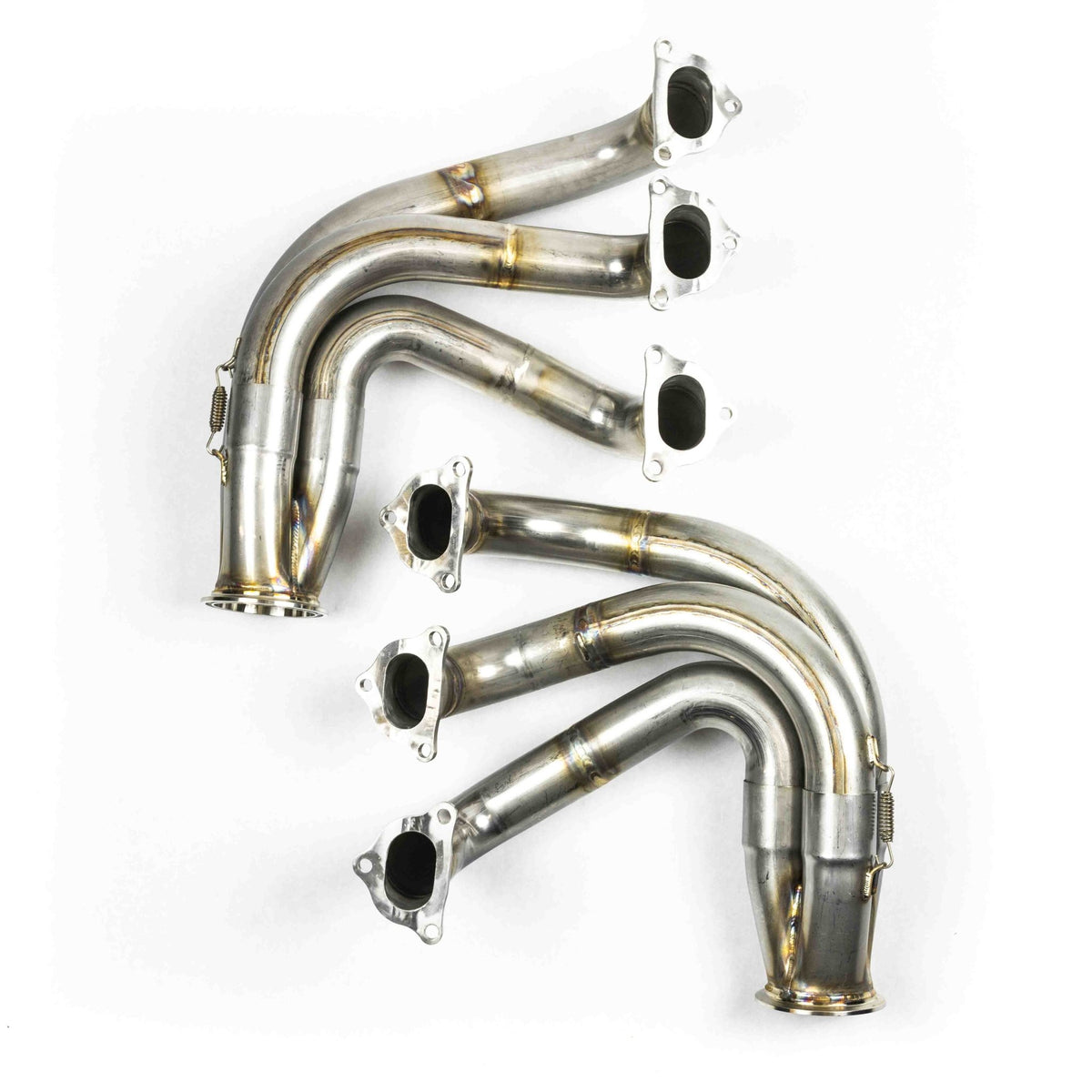997 GT3/RS Header Primaries - 2.00" - Dundon Motorsports