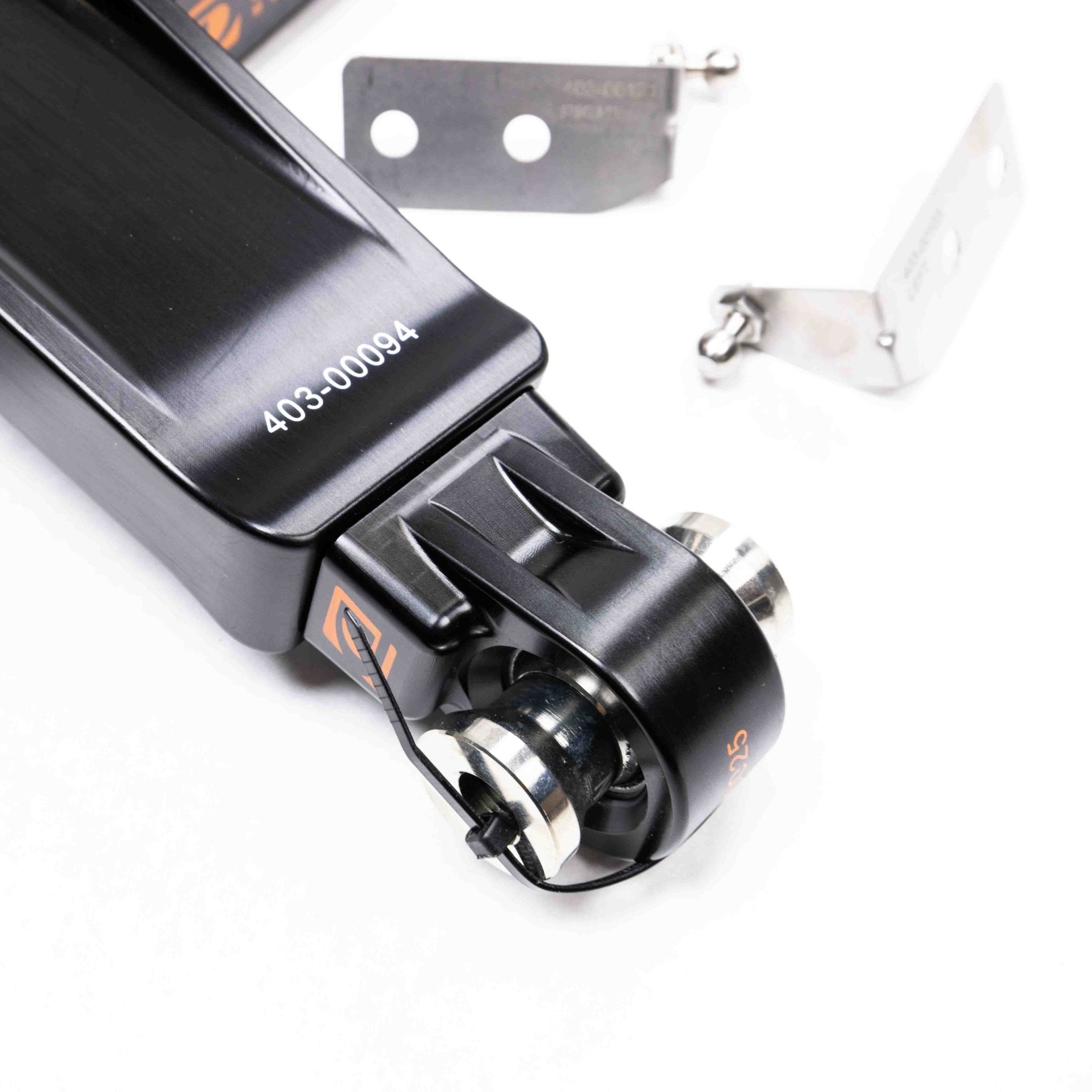 997 Turbo/Turbo S Adjustable Rear Lower Control Arm Pair - Dundon Motorsports