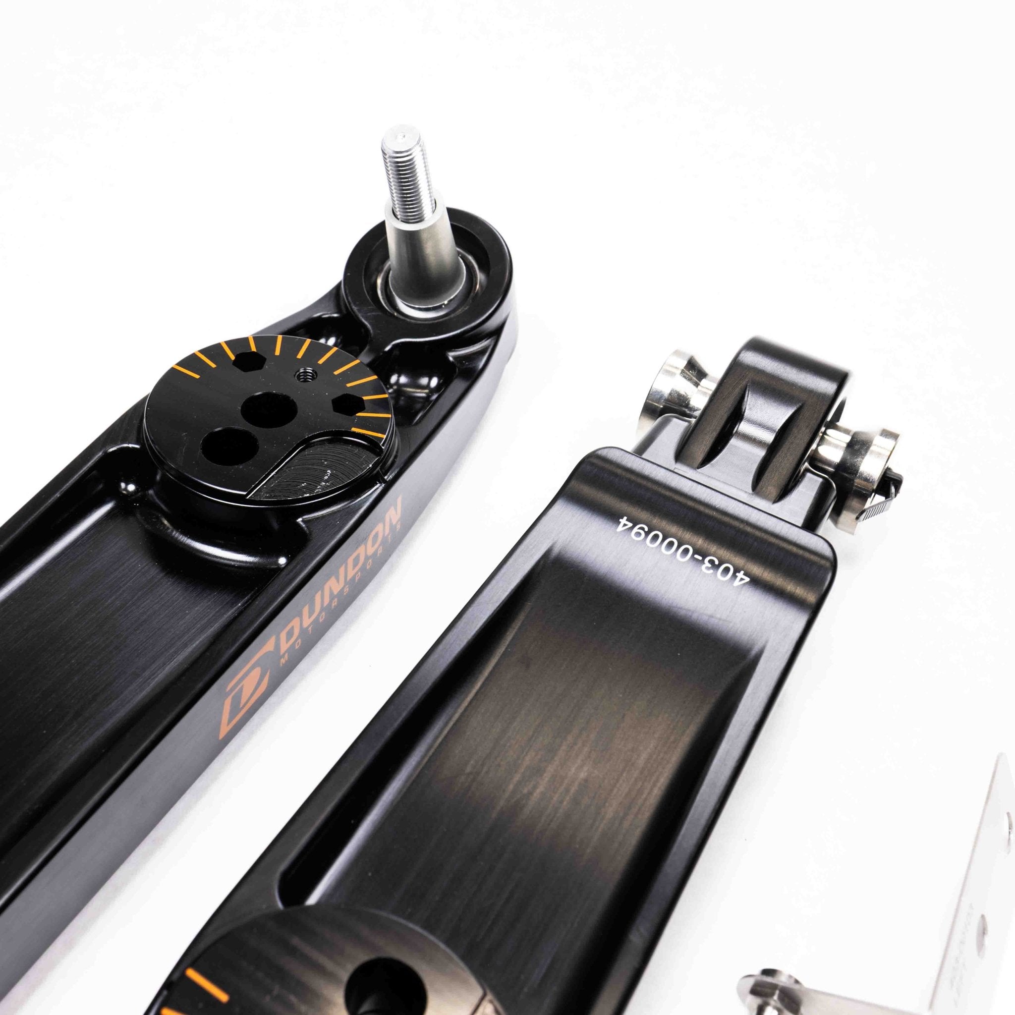 997 Turbo/Turbo S Adjustable Rear Lower Control Arm Pair - Dundon Motorsports