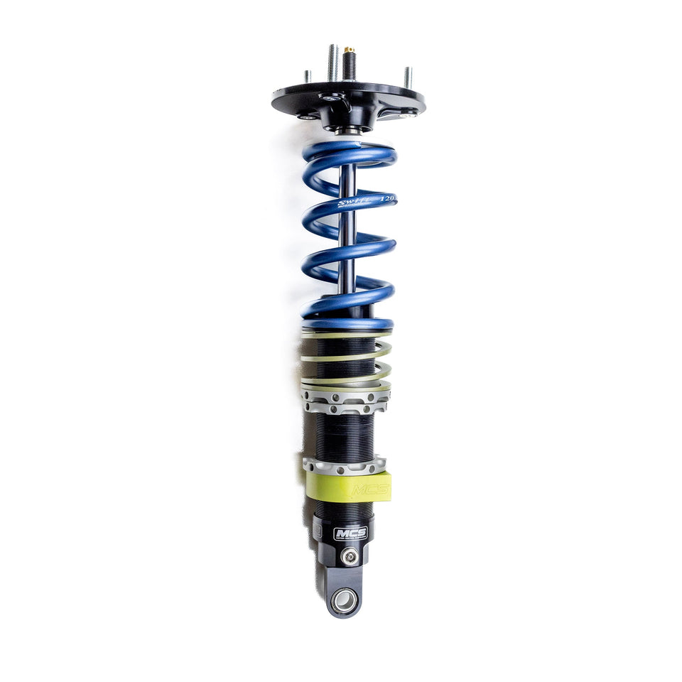 997 Turbo/Turbo S /C4S MCS 3 - Way Suspension Package - Dundon Motorsports