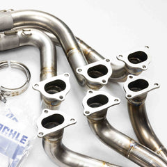 997.2 GT3RS Long Tube Street Header Exhaust System