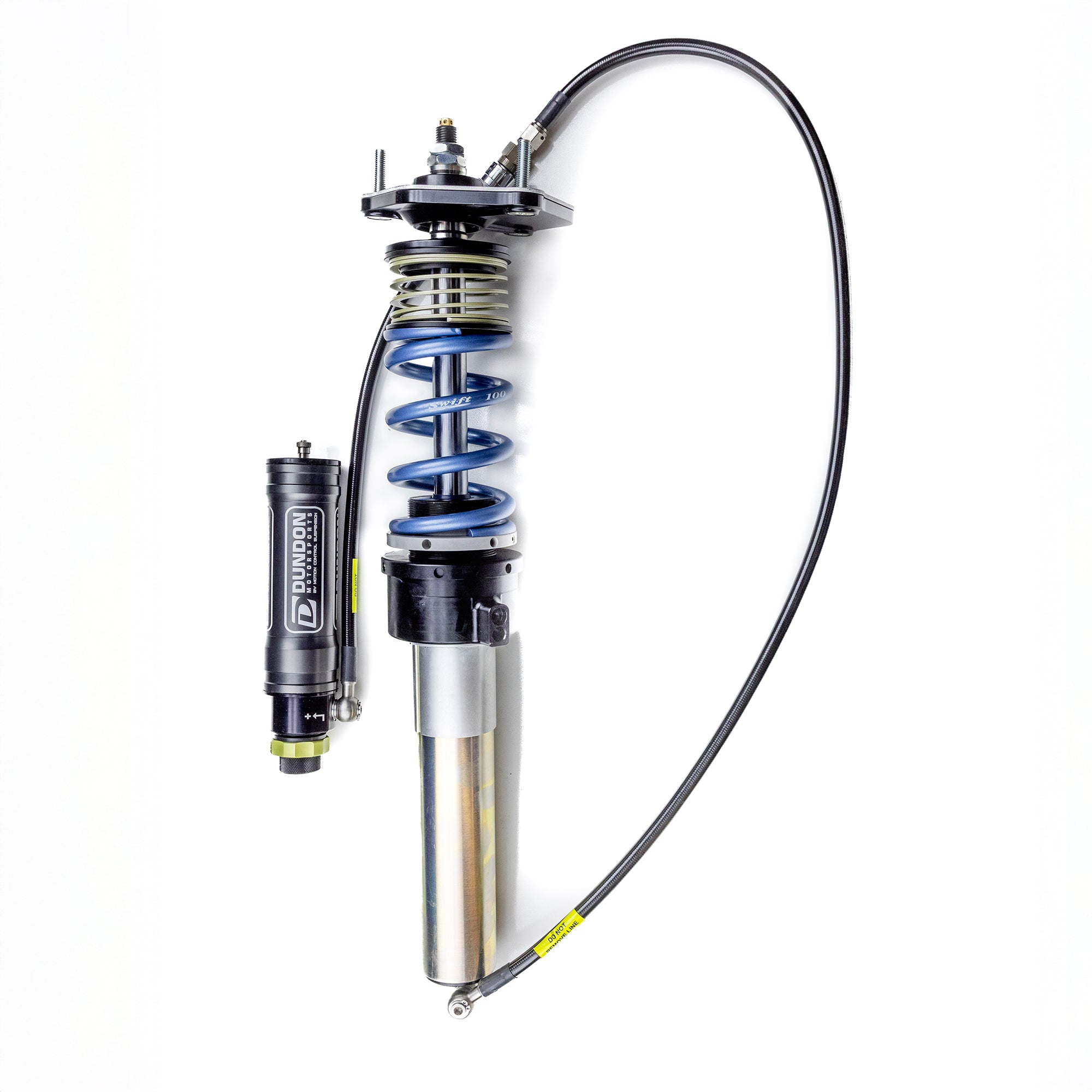 MCS 3-Way Suspension Package for 718 GT4RS with front axle lift