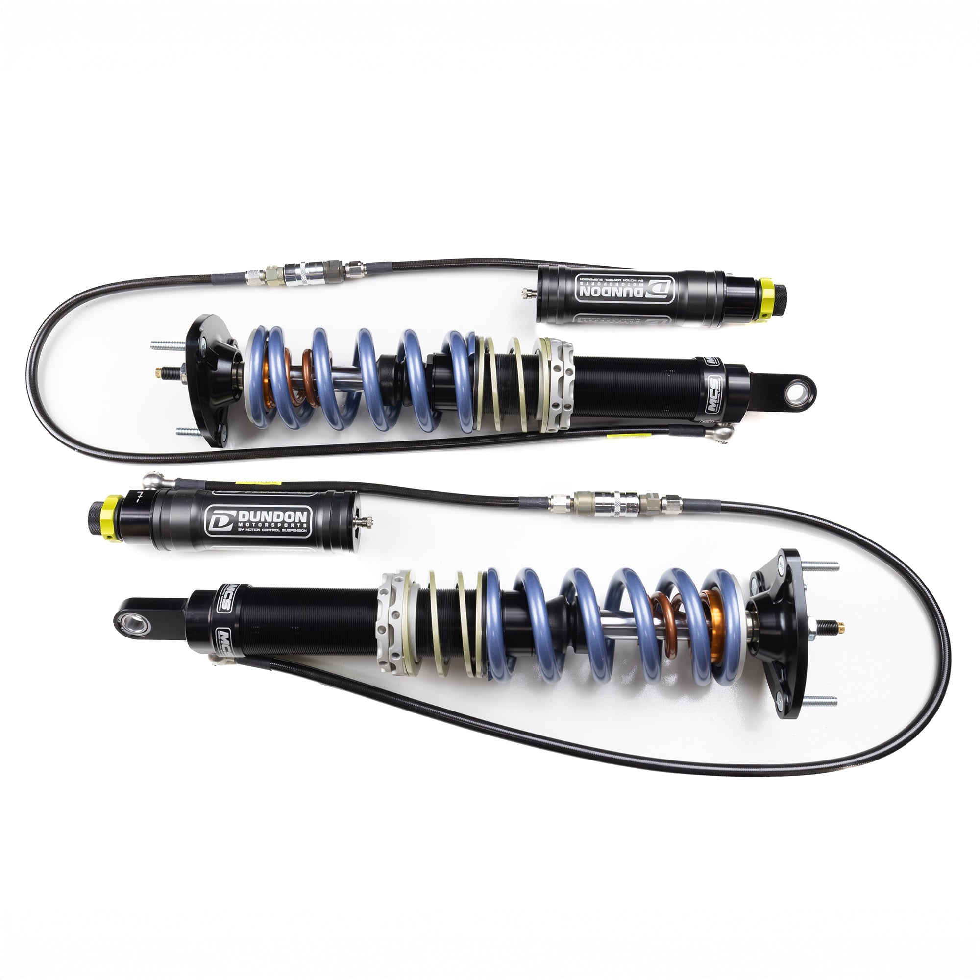 MCS 1-Way Suspension Package for 991.2 Carrera S/4S/GTS