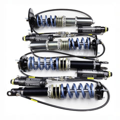 992 992.1 992.2 Turbo/Turbo S MCS 3-Way Suspension Package