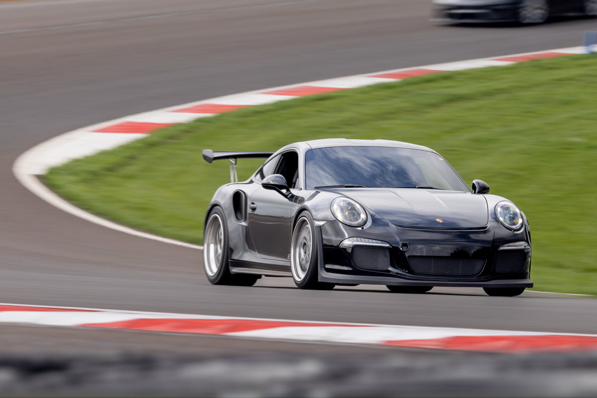 991.1 GT3 RS Dundon Motorsports performance upgrades placeholder