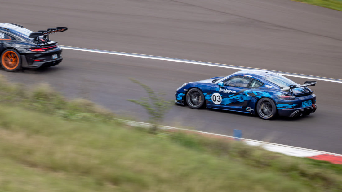 718 GT4 Clubsport Dundon Motorsports performance upgrades placeholder