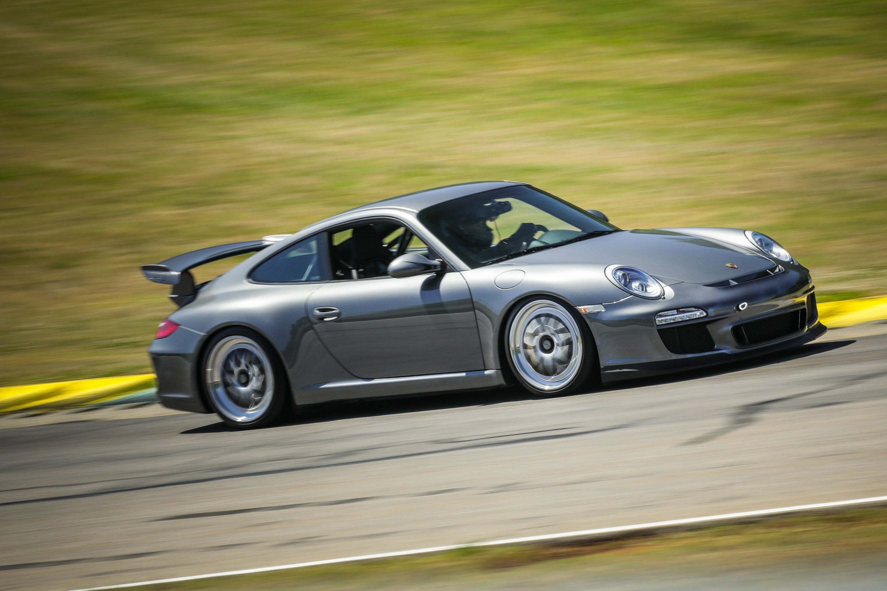997.2 GT3 Dundon Motorsports performance upgrades placeholder