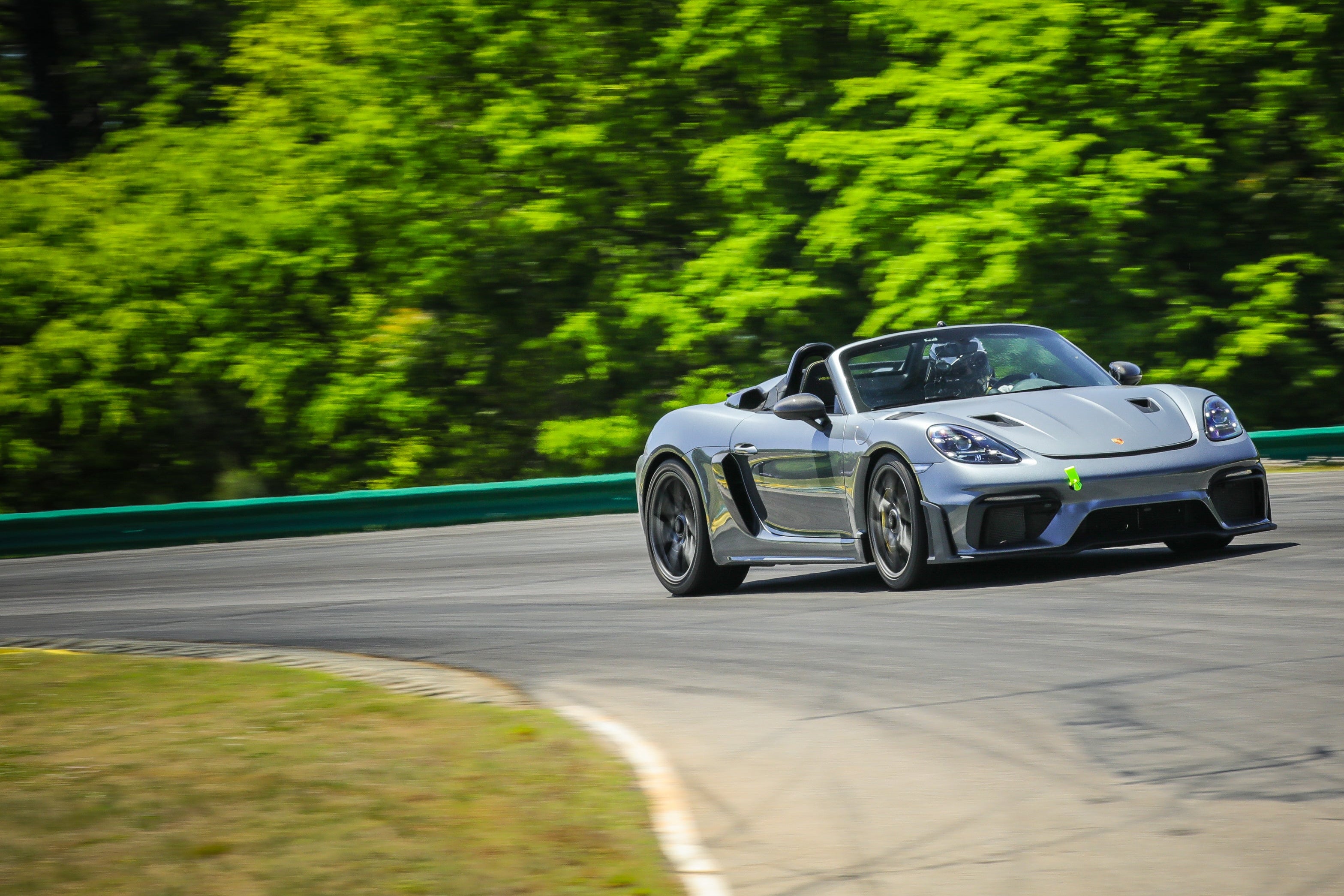 718 Spyder RS Dundon Motorsports performance upgrades placeholder