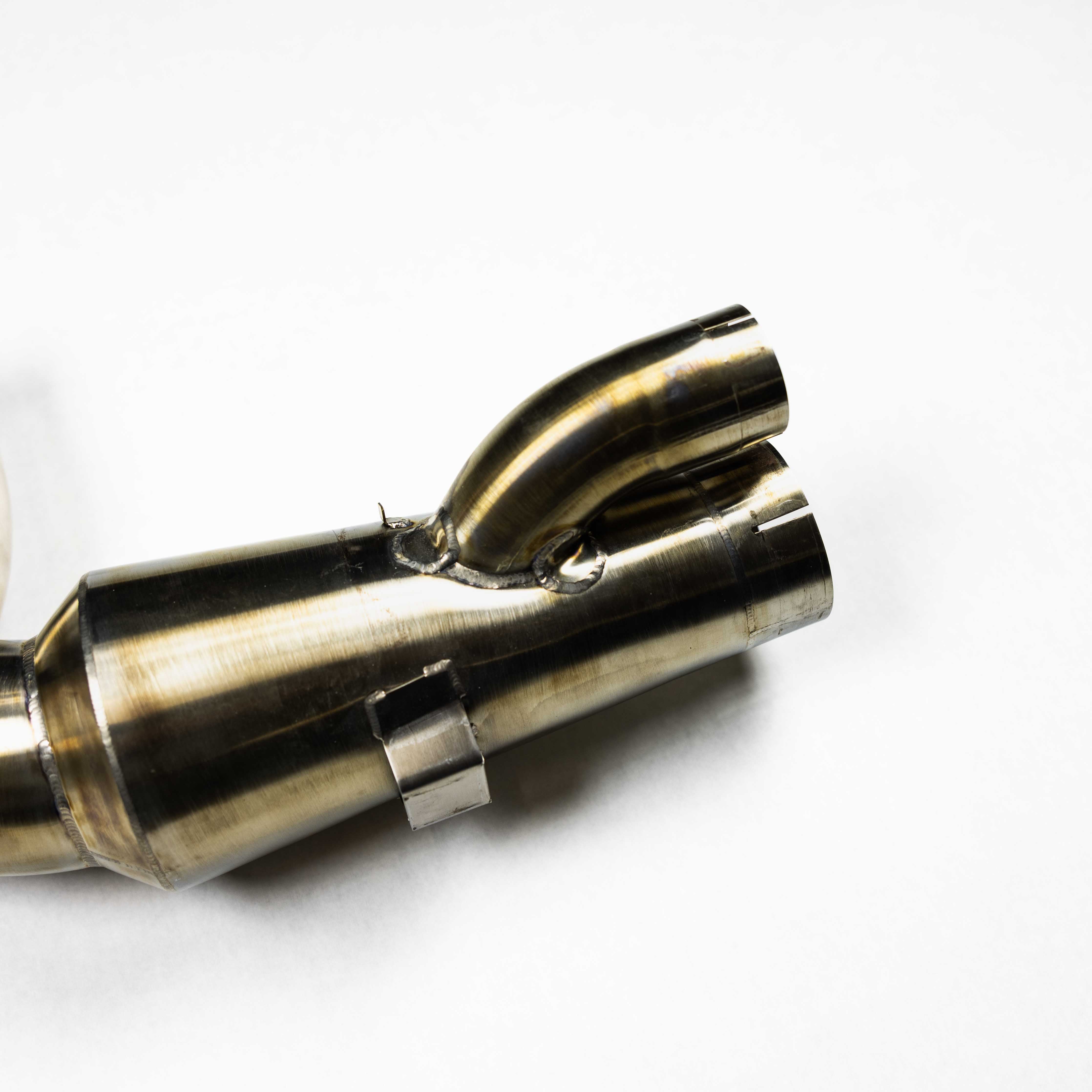 Pre-Owned Inconel Megaphone Mini Crack Pipe