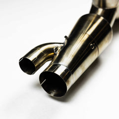 Pre-Owned Inconel Megaphone Mini Crack Pipe