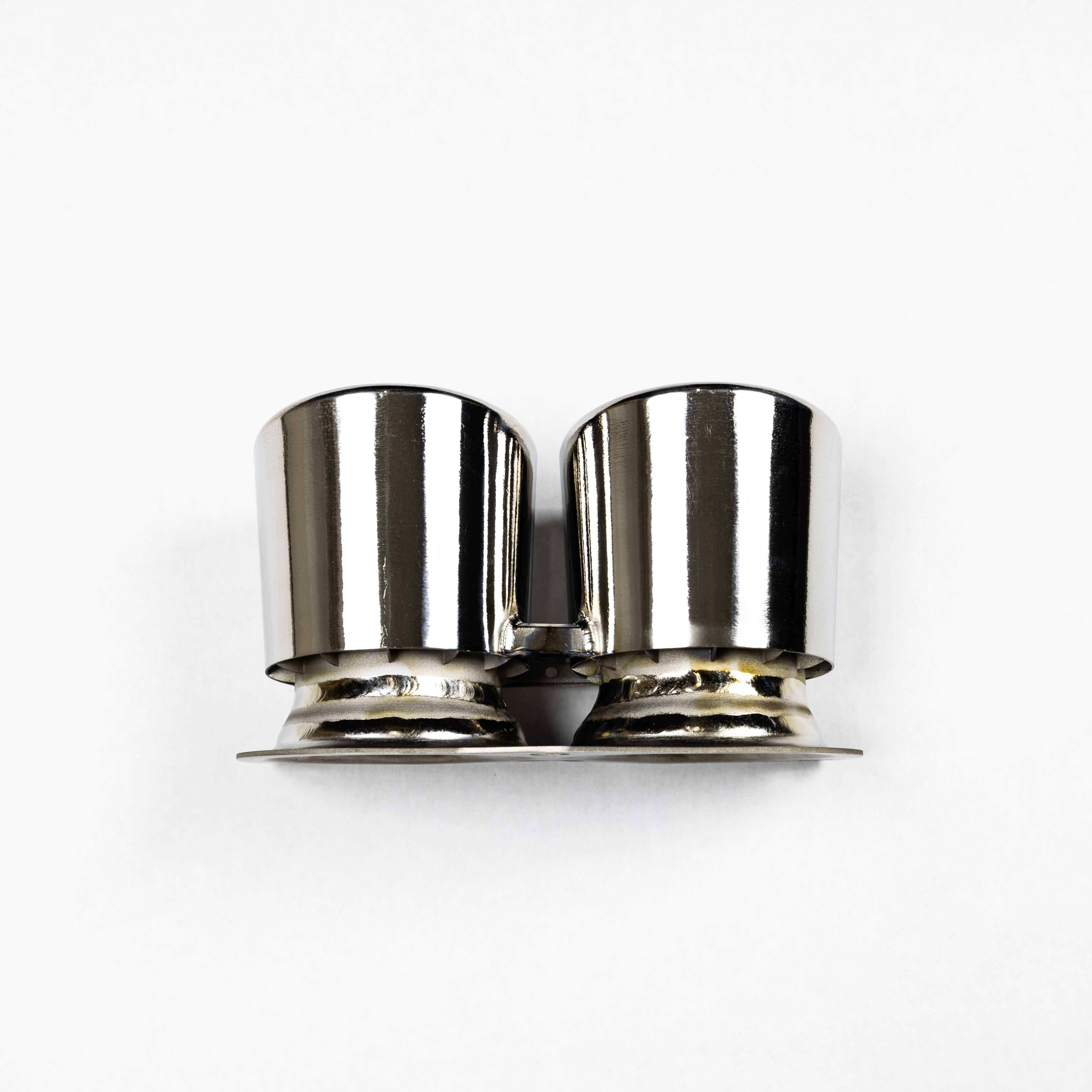 991 GT3/RS Lifetime Vented Titanium Tips
