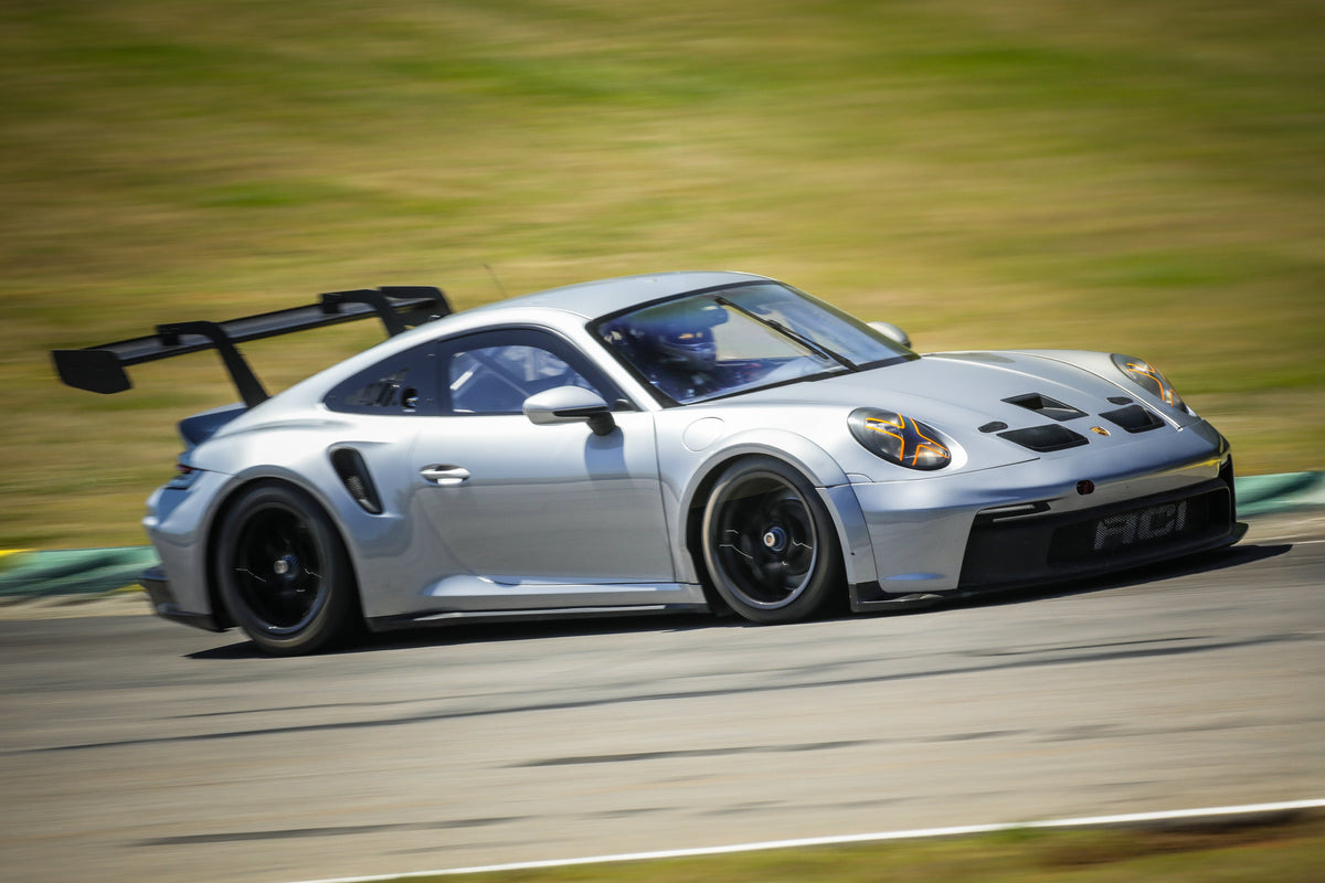 992 GT3 Cup Dundon Motorsports performance upgrades placeholder