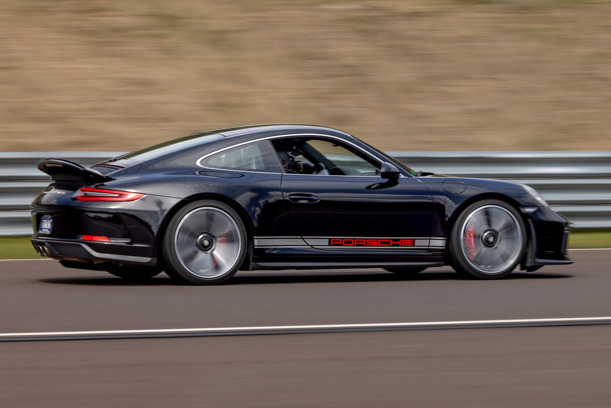 991.2 GT3 Touring Dundon Motorsports performance upgrades placeholder
