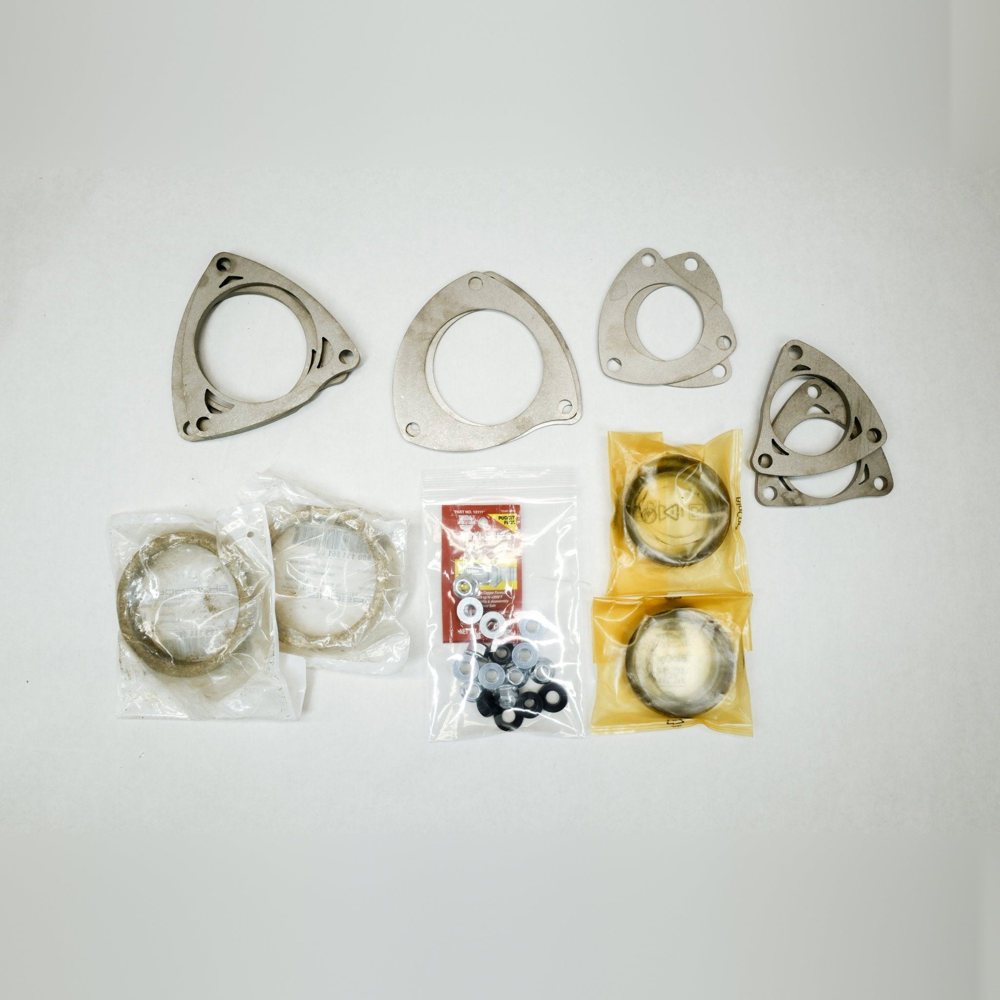 Dundon 321SS GT3 Muffler Hardware Kit
