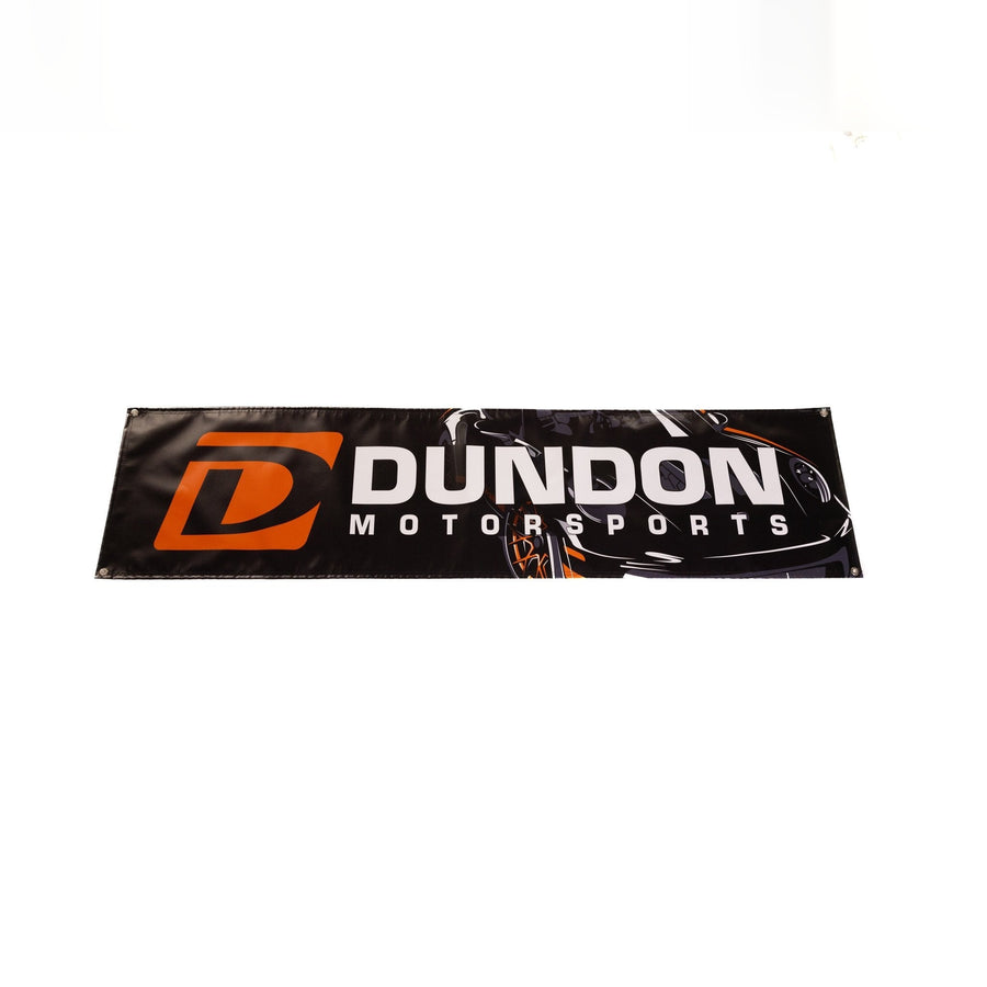 Dundon Motorsports Wall Banner